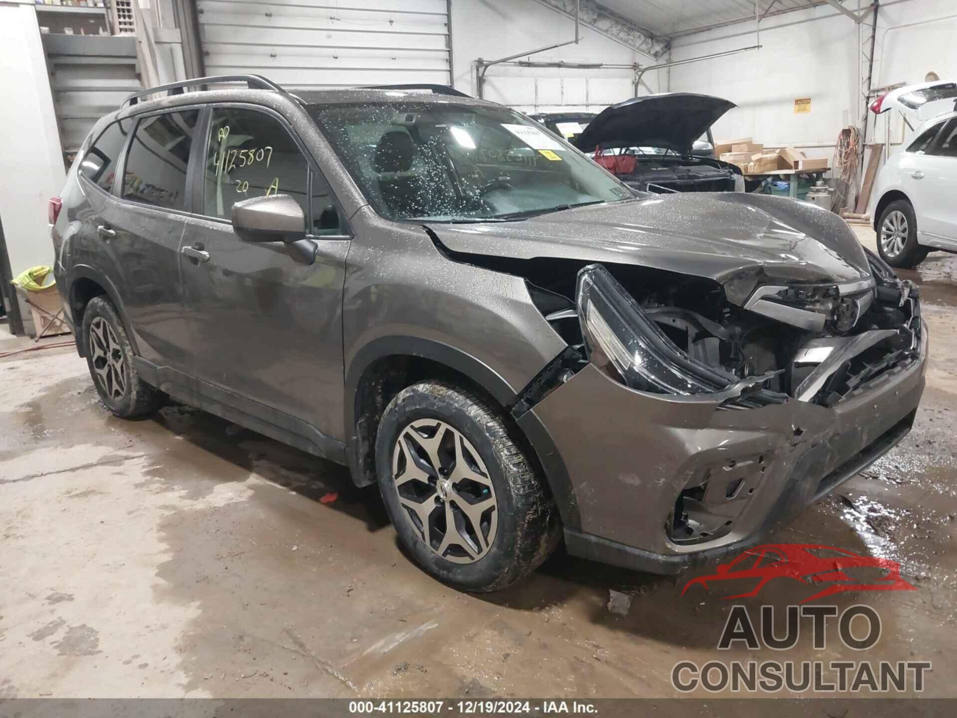 SUBARU FORESTER 2020 - JF2SKAJC8LH473735