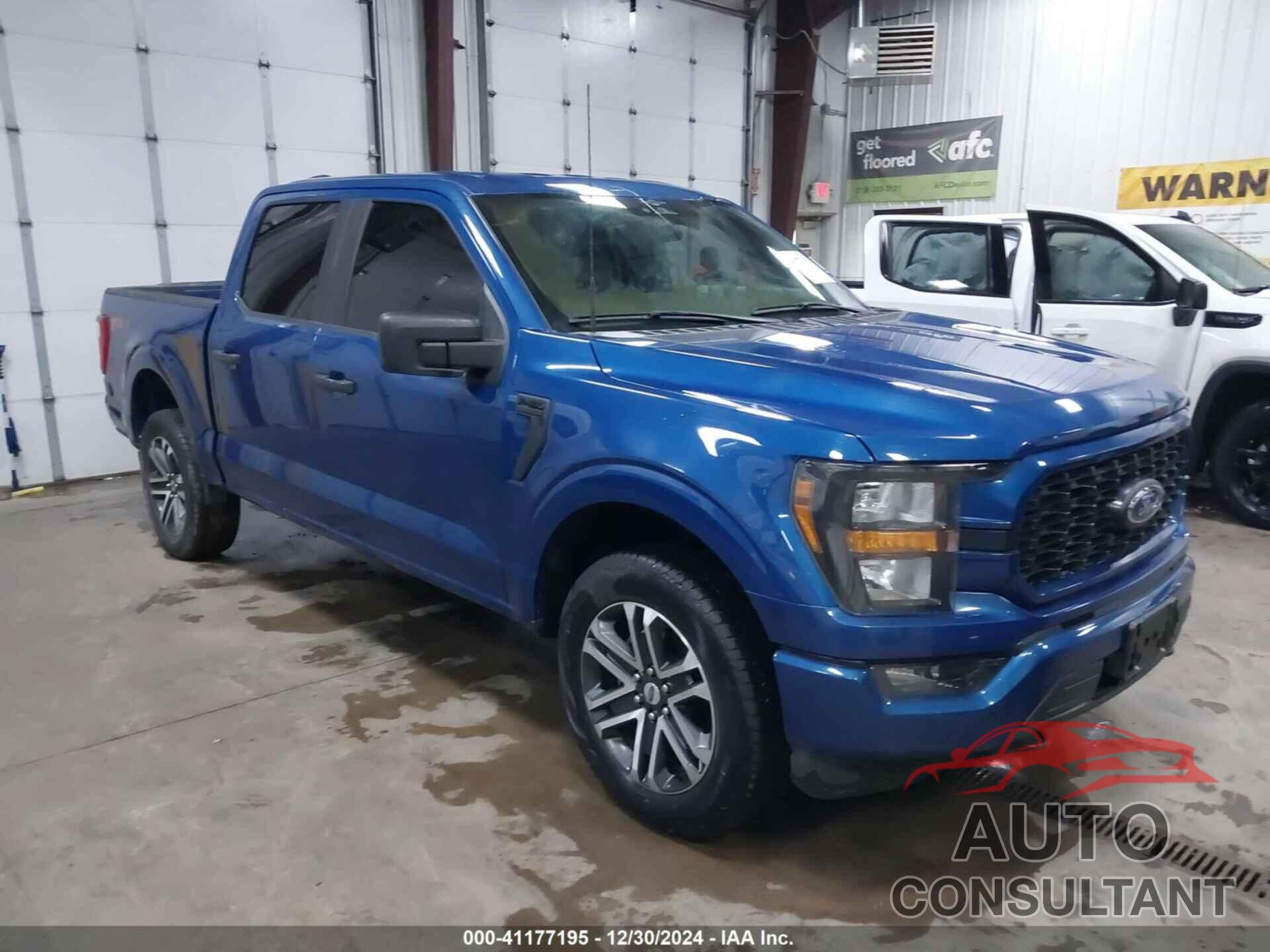 FORD F-150 2023 - 1FTEW1EP3PKD64525