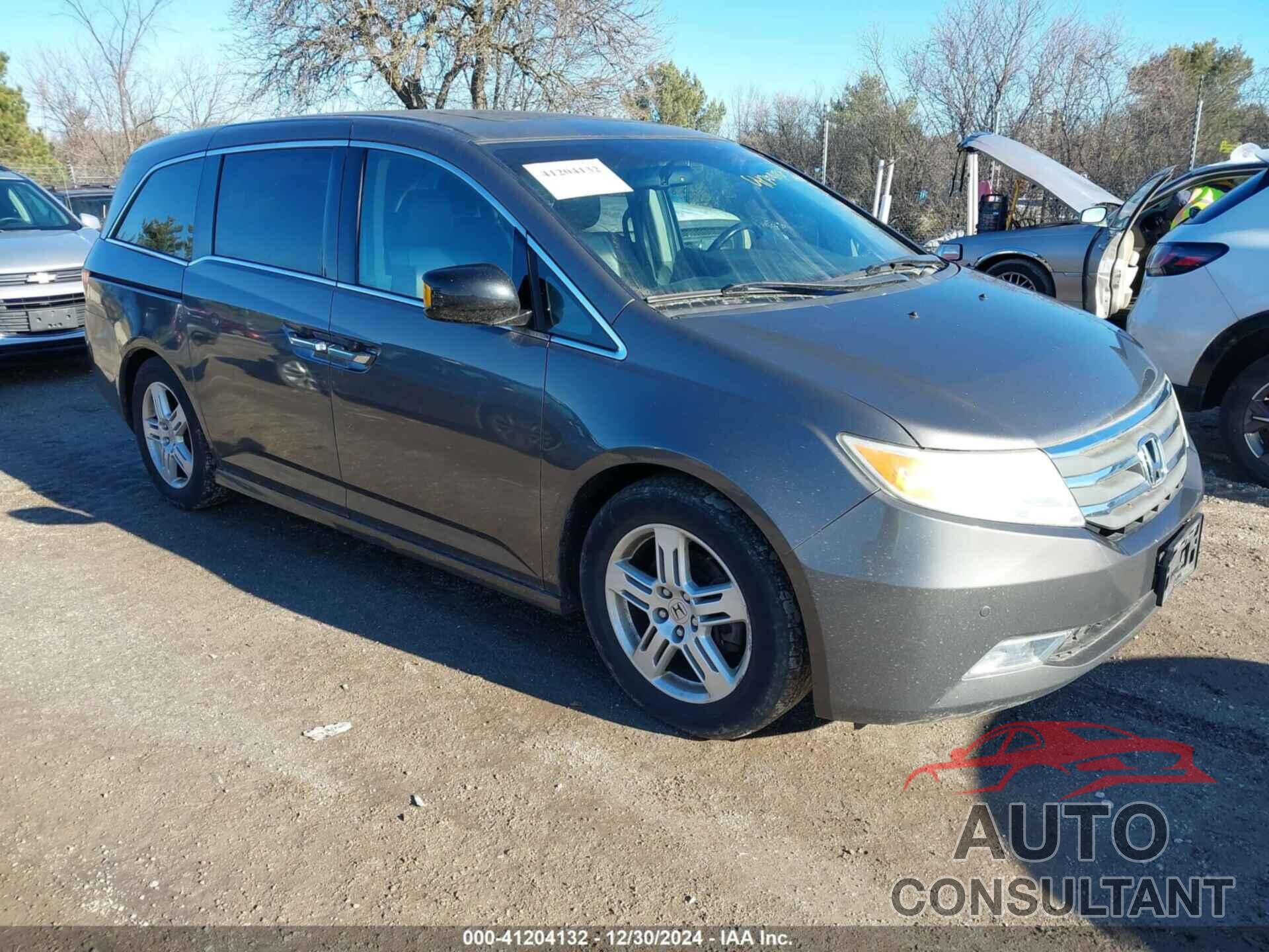 HONDA ODYSSEY 2012 - 5FNRL5H97CB136291