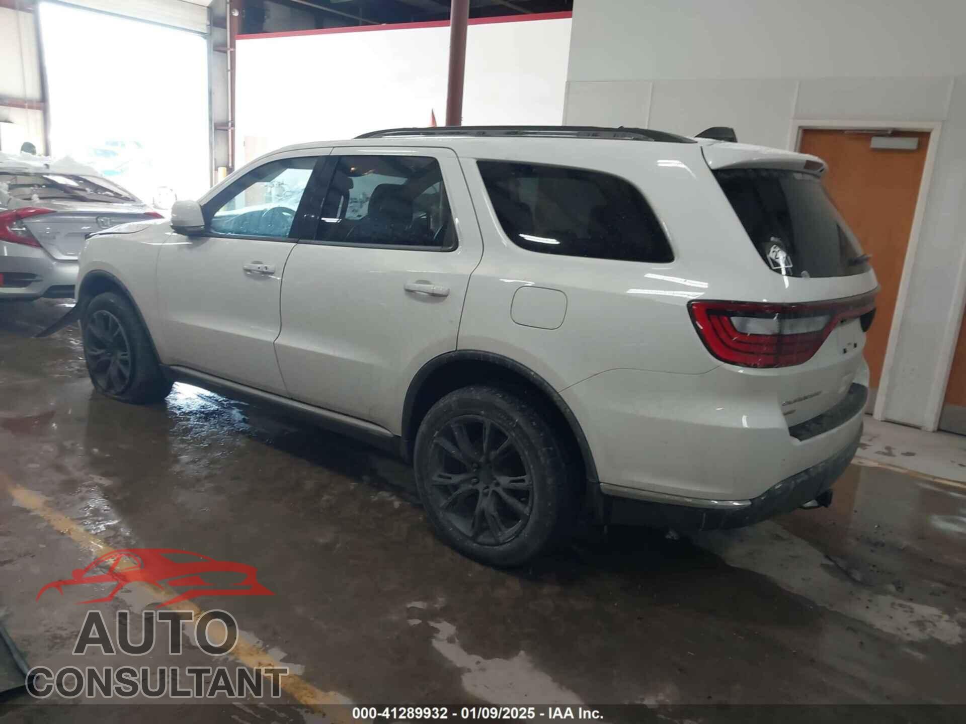 DODGE DURANGO 2015 - 1C4RDJDG4FC873802