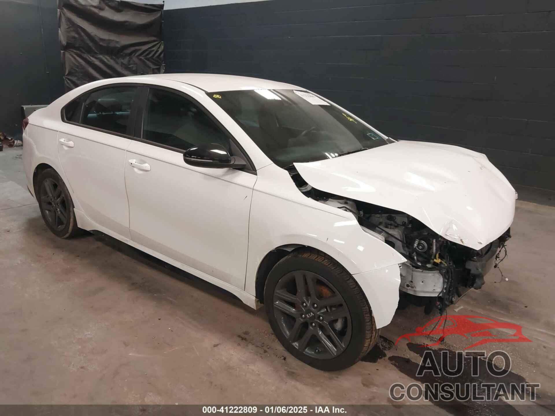 KIA FORTE 2021 - 3KPF34AD6ME351275