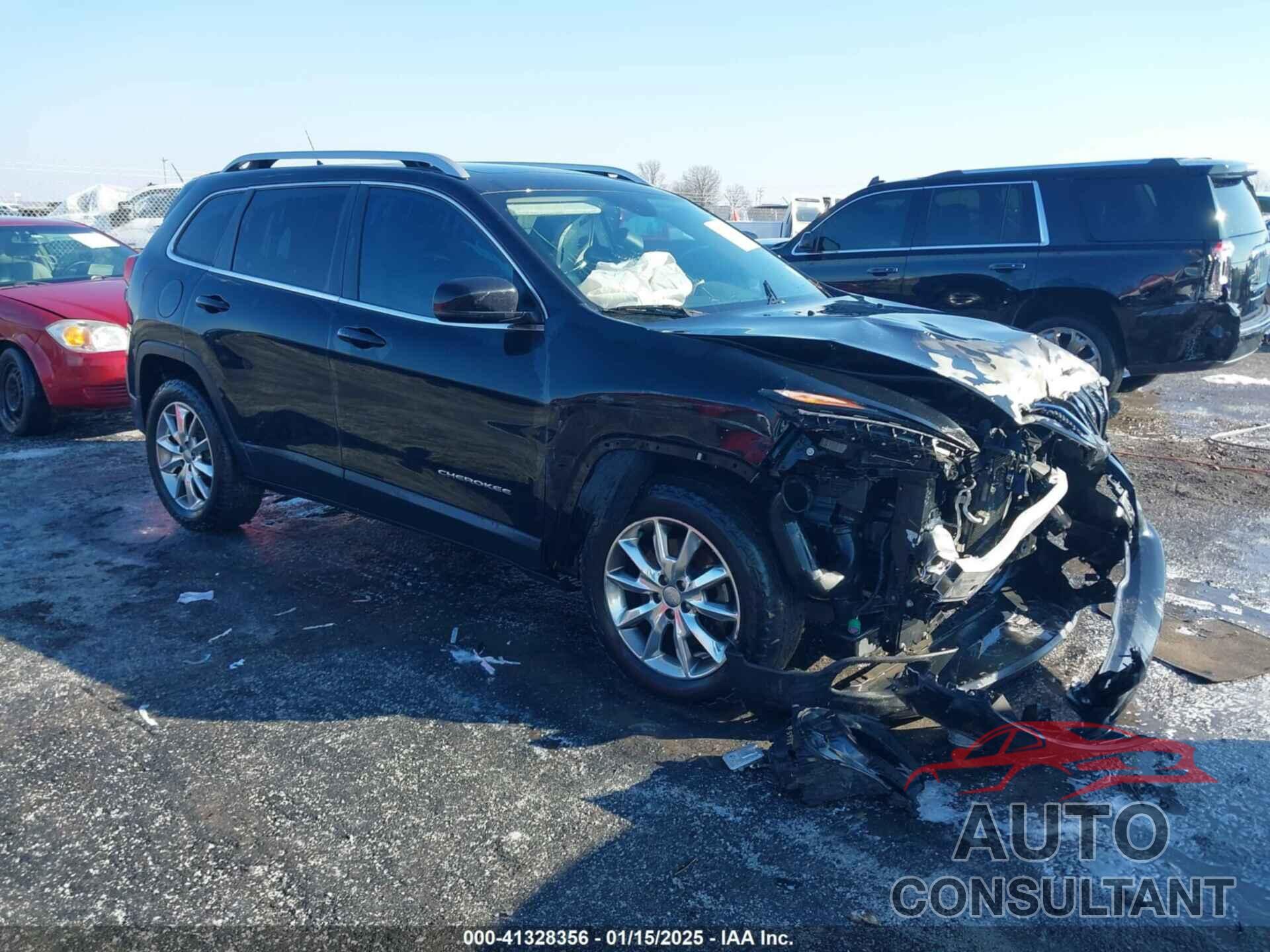 JEEP CHEROKEE 2014 - 1C4PJLDS5EW134208