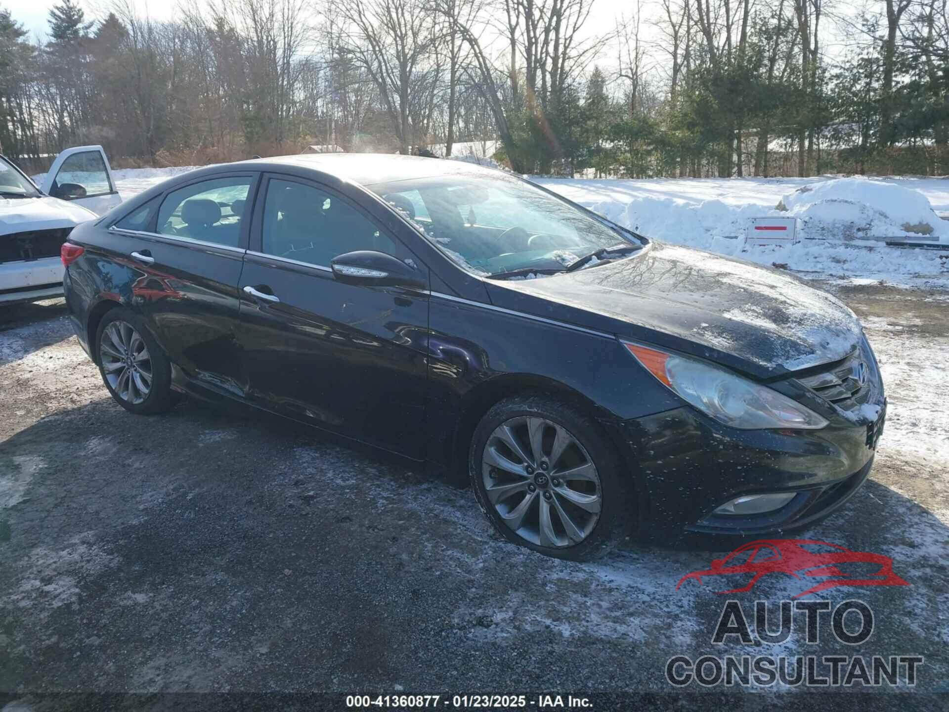 HYUNDAI SONATA 2011 - 5NPEC4AB3BH219660