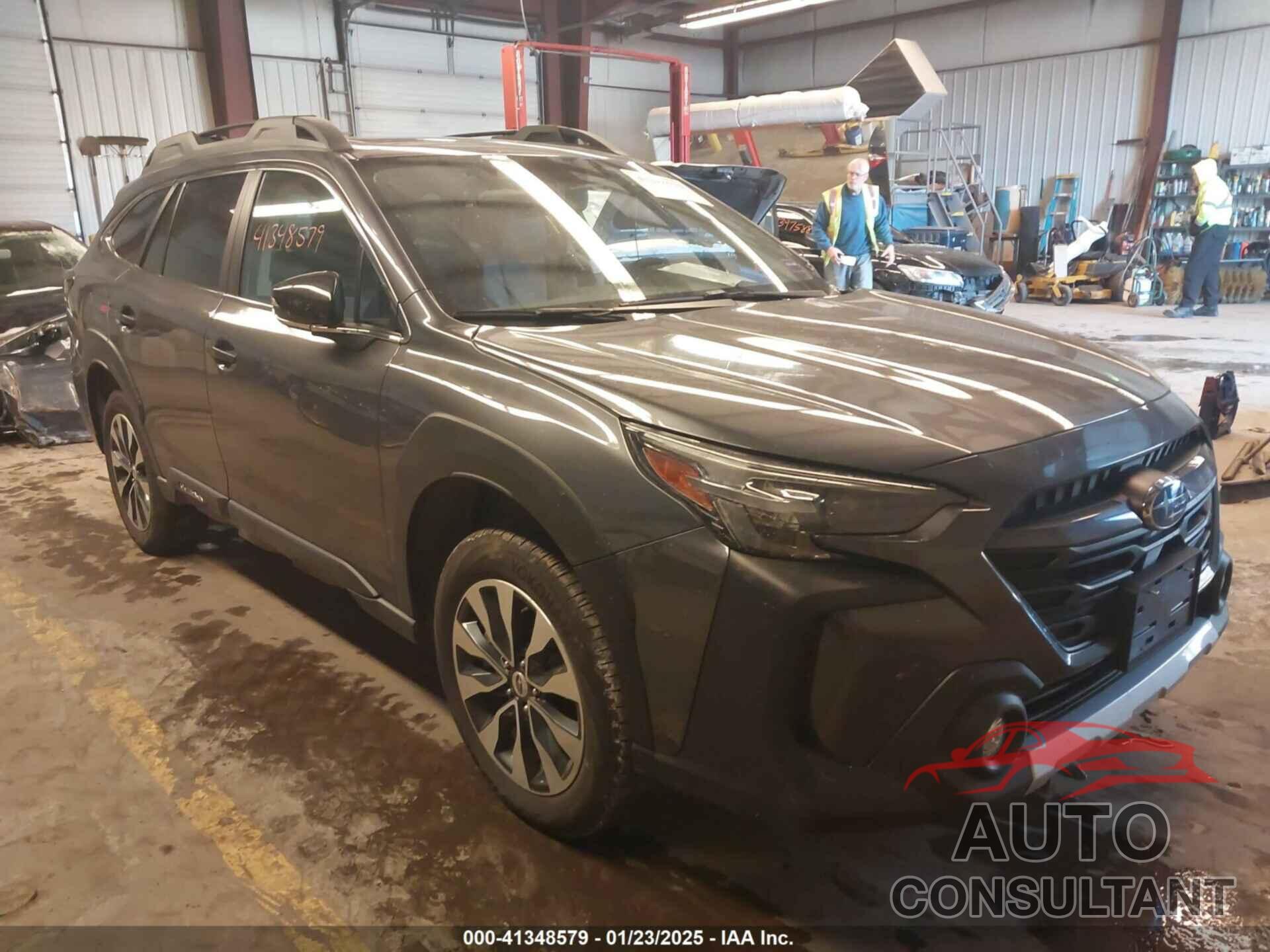 SUBARU OUTBACK 2024 - 4S4BTANC2R3240201