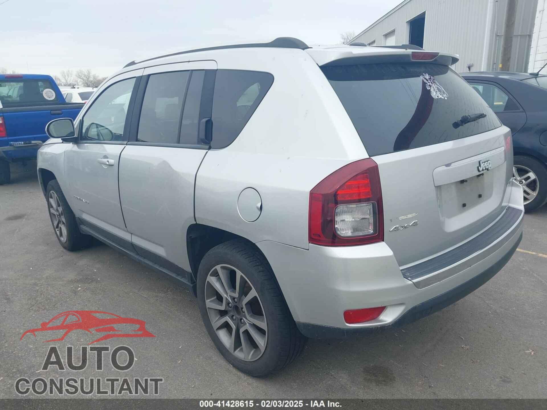 JEEP COMPASS 2014 - 1C4NJDCB6ED535695