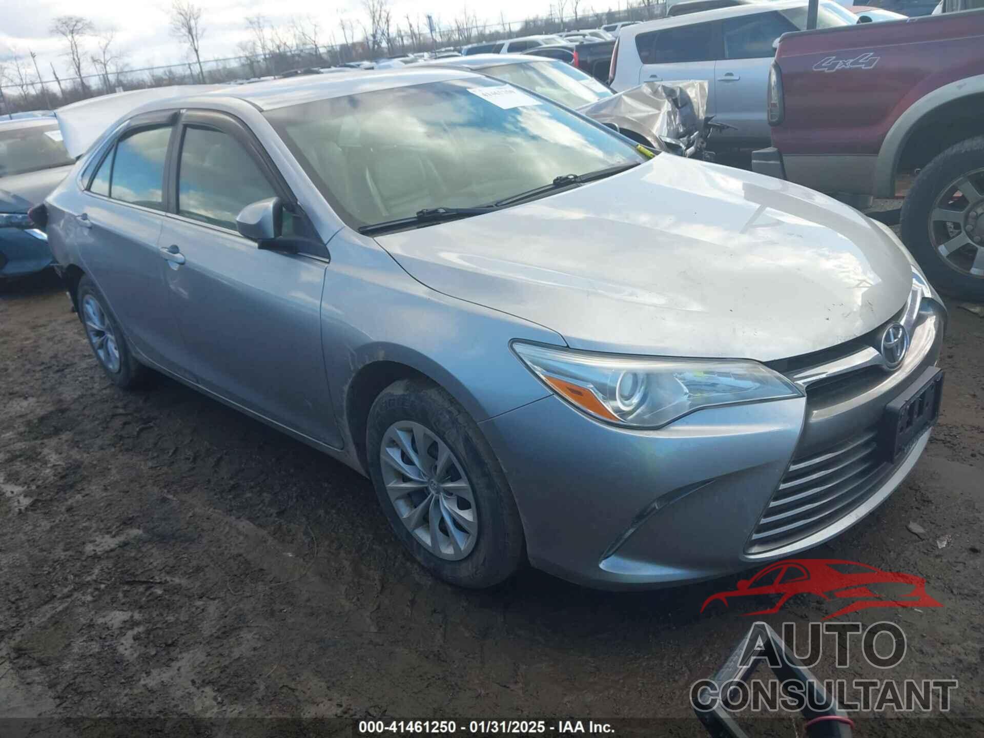 TOYOTA CAMRY 2016 - 4T1BF1FK1GU588351
