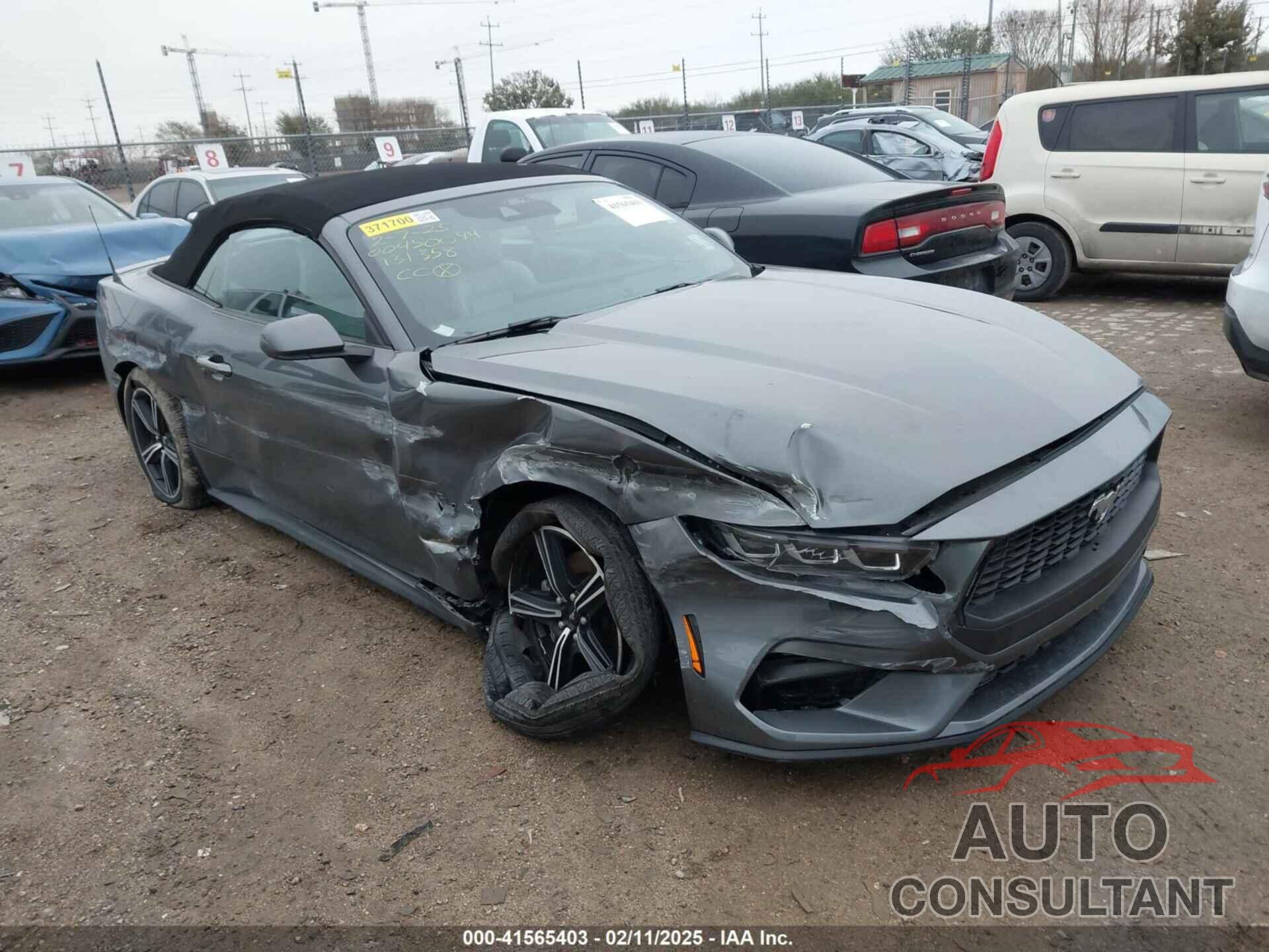FORD MUSTANG 2024 - 1FAGP8UH7R5131358