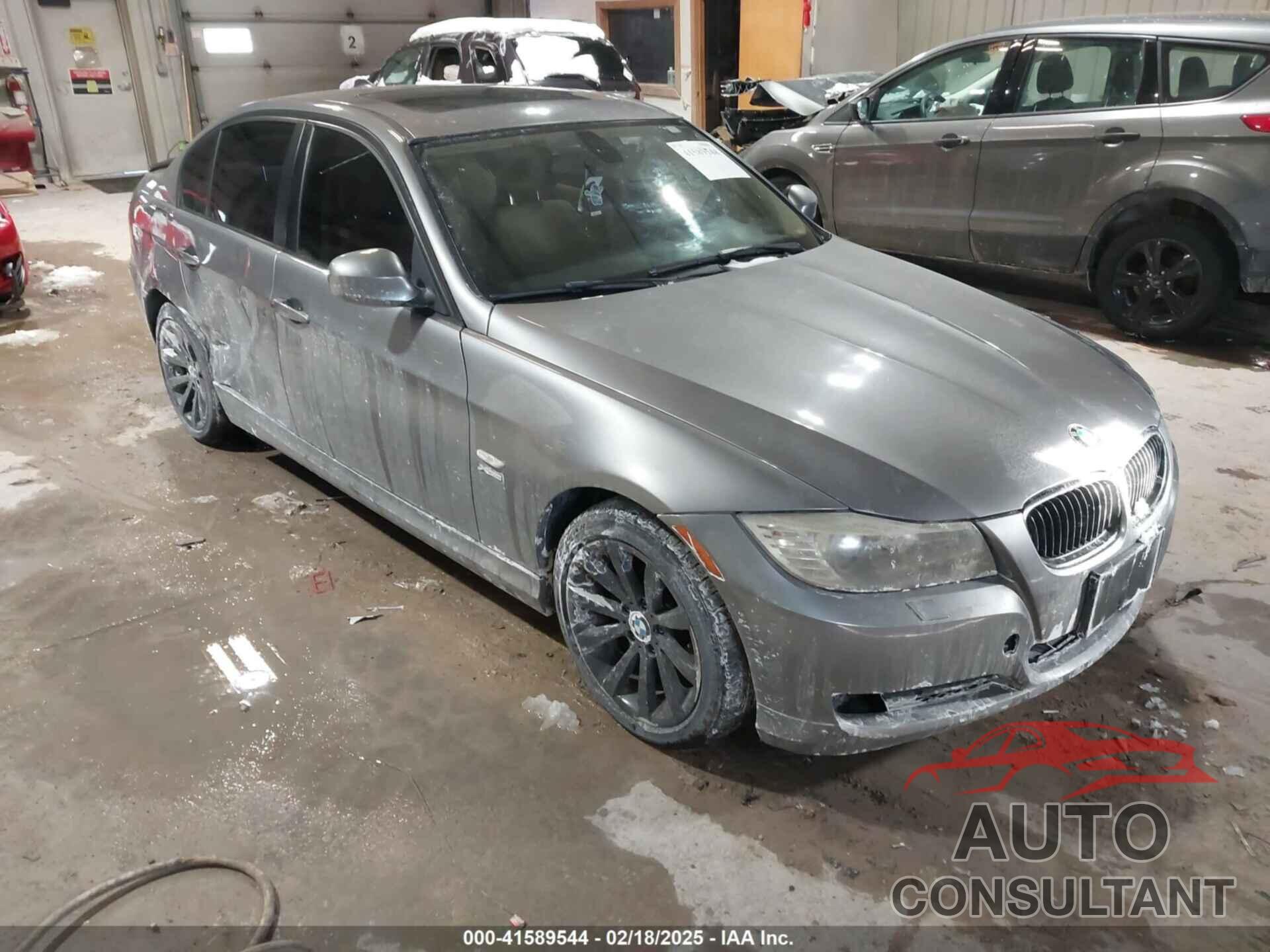 BMW 328I 2011 - WBAPK7C51BF082505