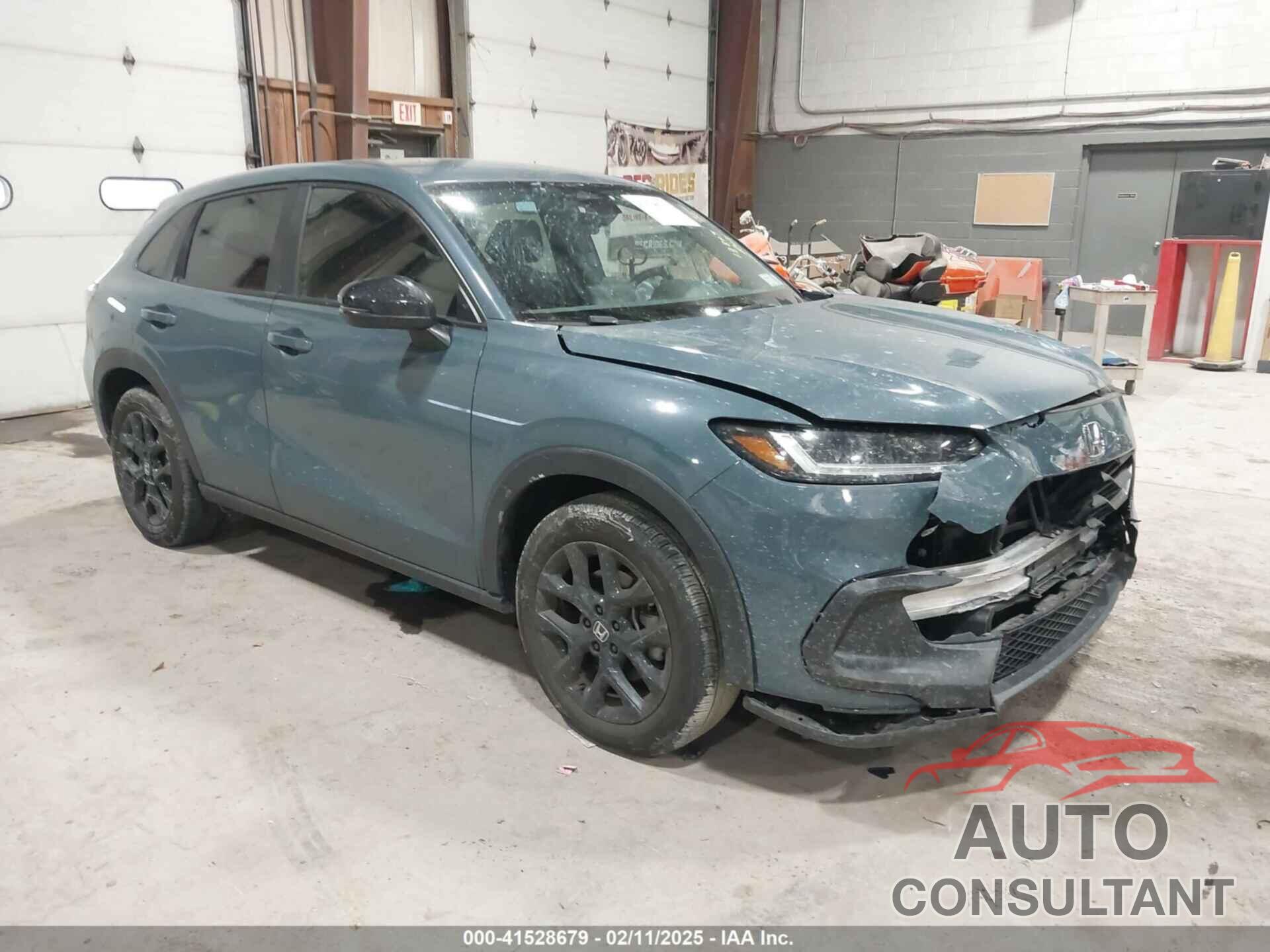 HONDA HR-V 2023 - 3CZRZ2H55PM744848