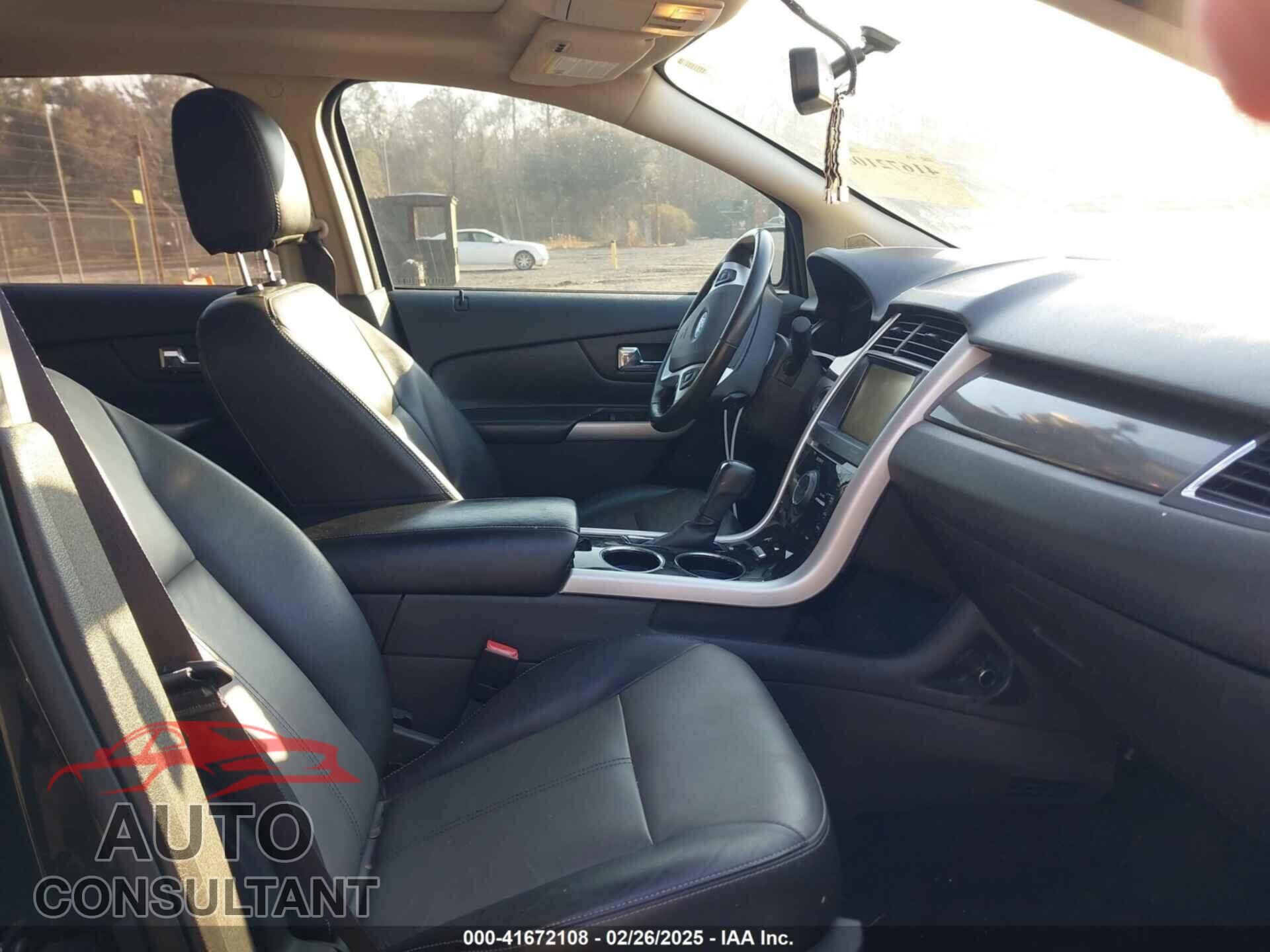 FORD EDGE 2014 - 2FMDK4AK7EBB10810