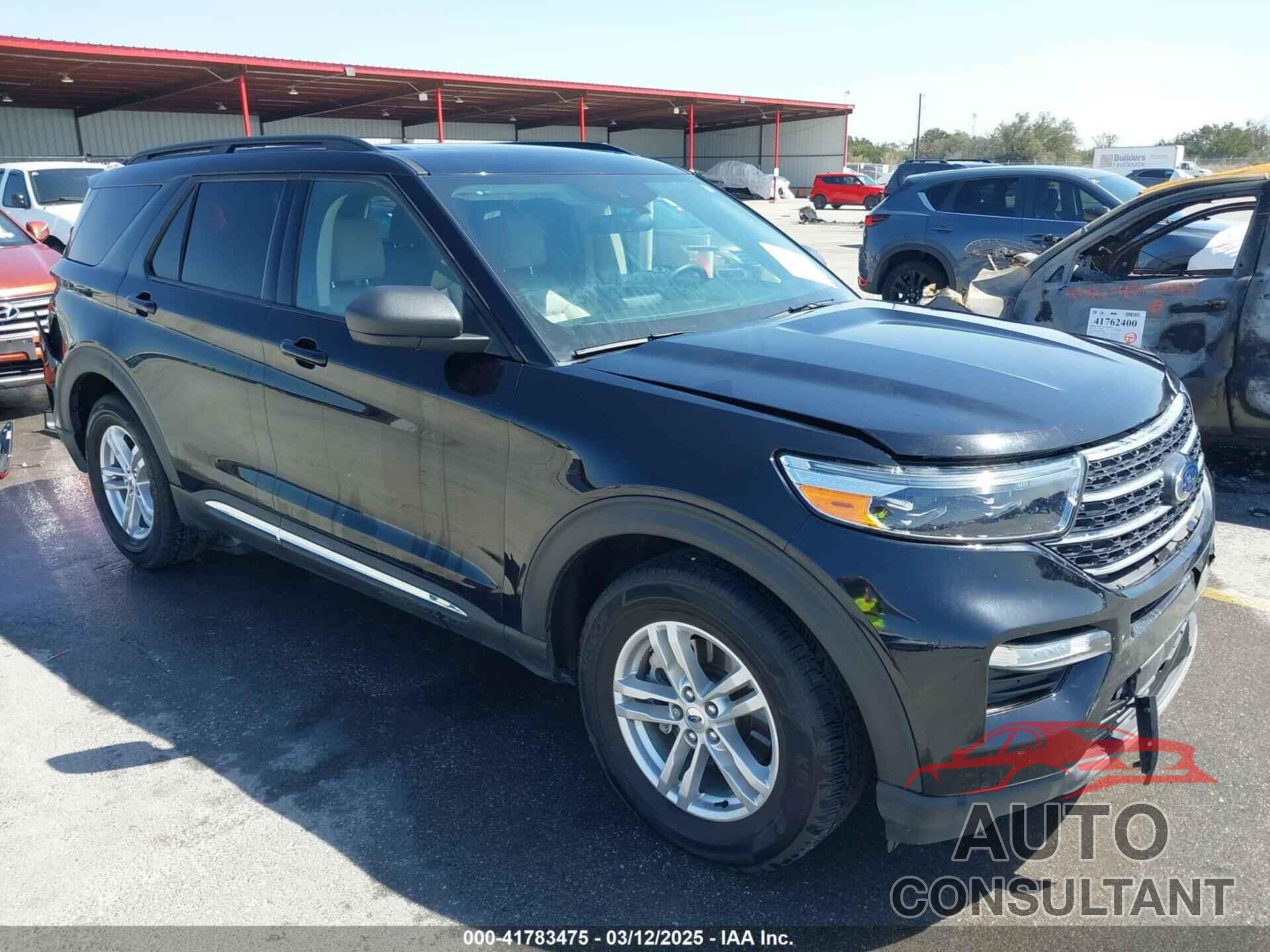 FORD EXPLORER 2023 - 1FMSK7DH0PGB25363