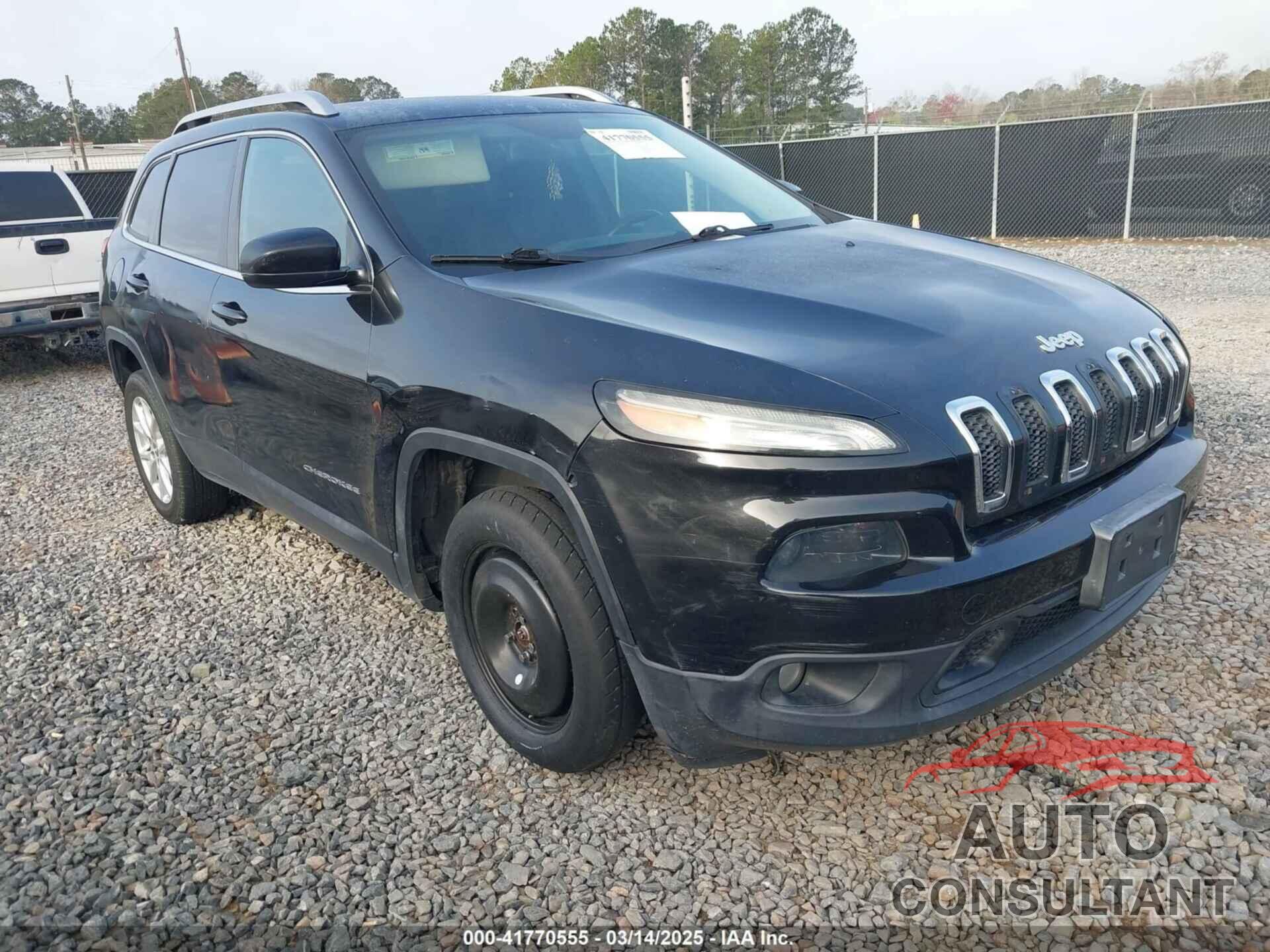 JEEP CHEROKEE 2014 - 1C4PJMCS7EW180565