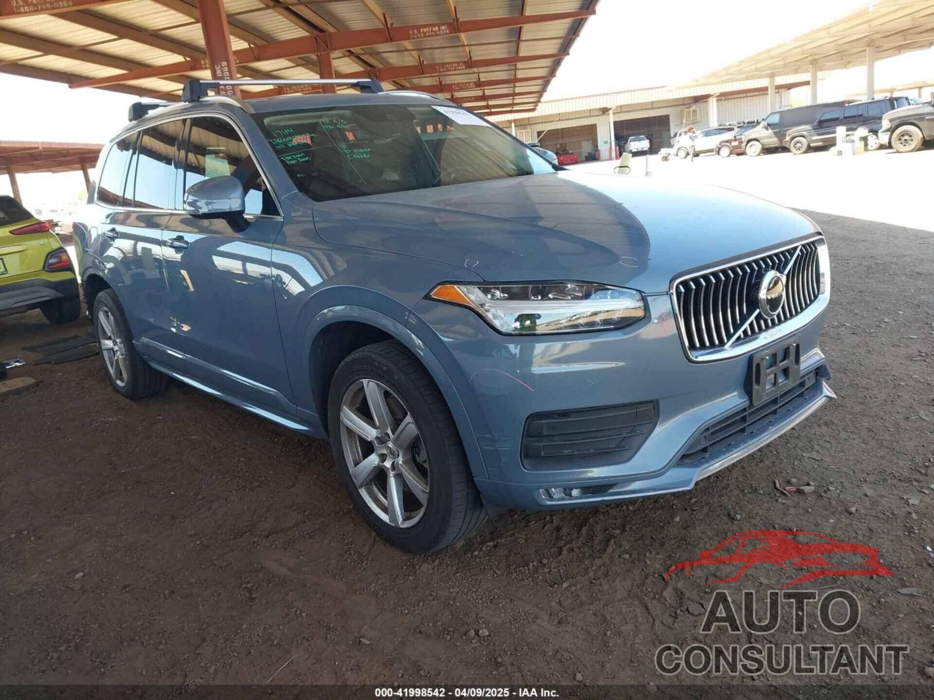 VOLVO XC90 2020 - YV4A221K3L1573125