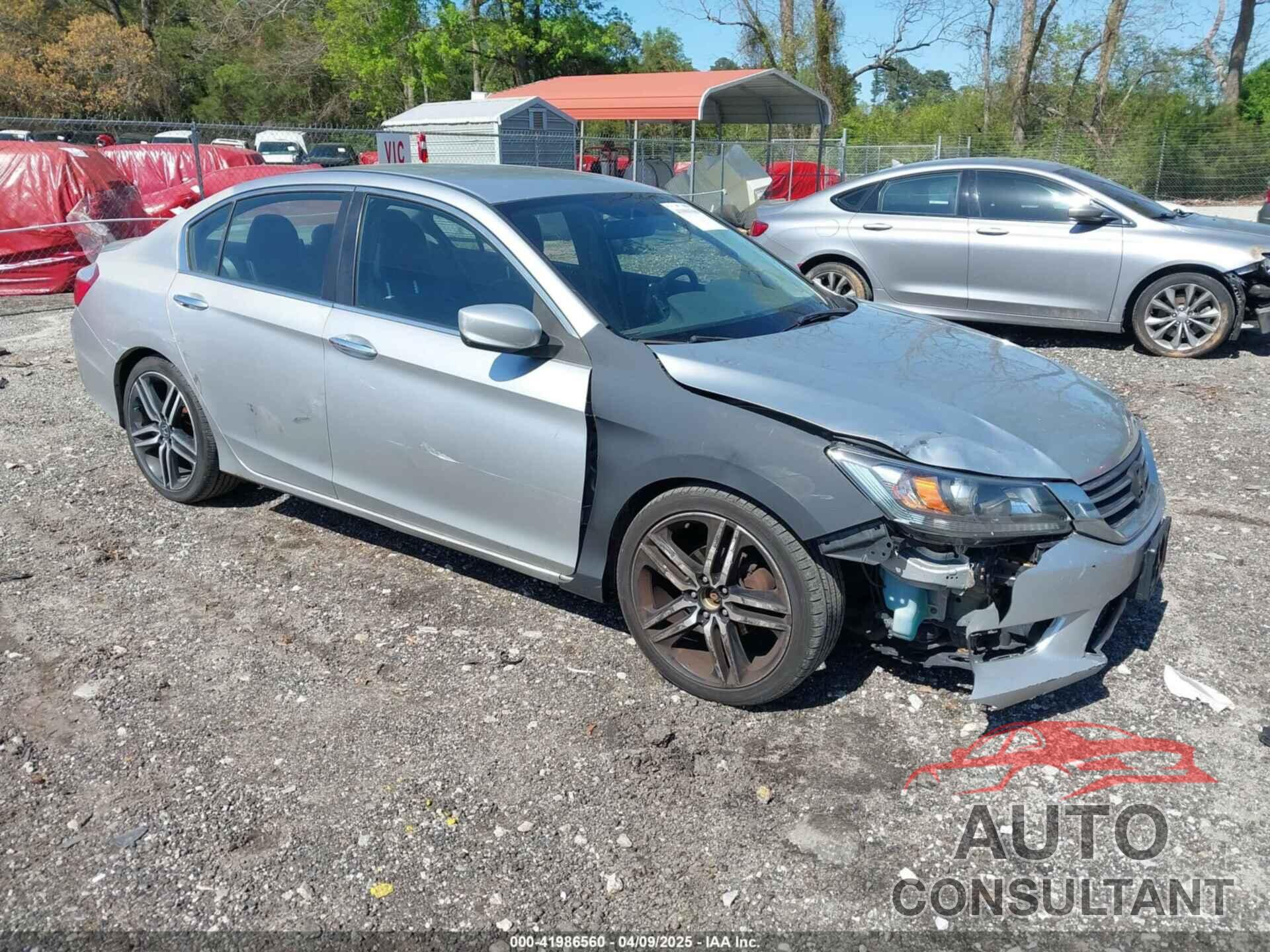 HONDA ACCORD 2015 - 1HGCR2F30FA106260