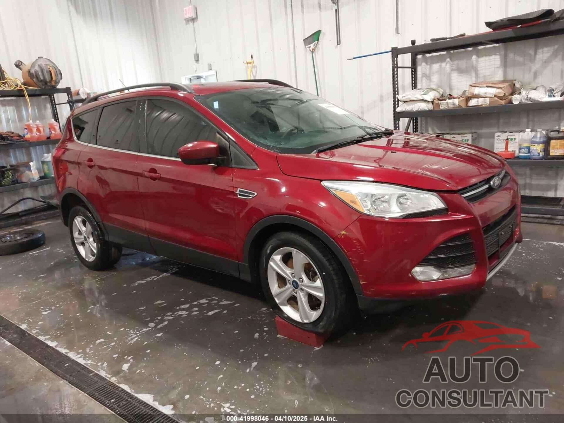 FORD ESCAPE 2015 - 1FMCU9G95FUA08747