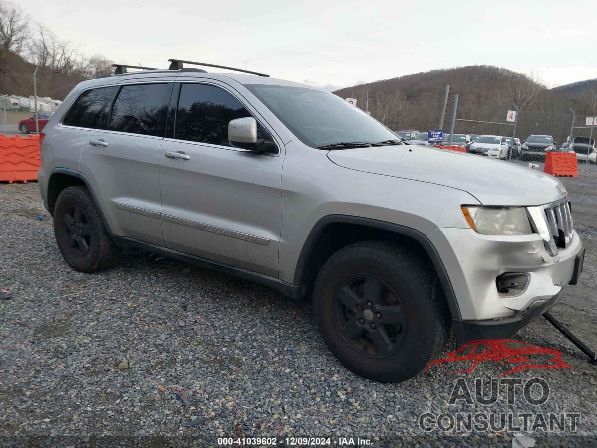 JEEP GRAND CHEROKEE 2011 - 1J4RS4GGXBC658335