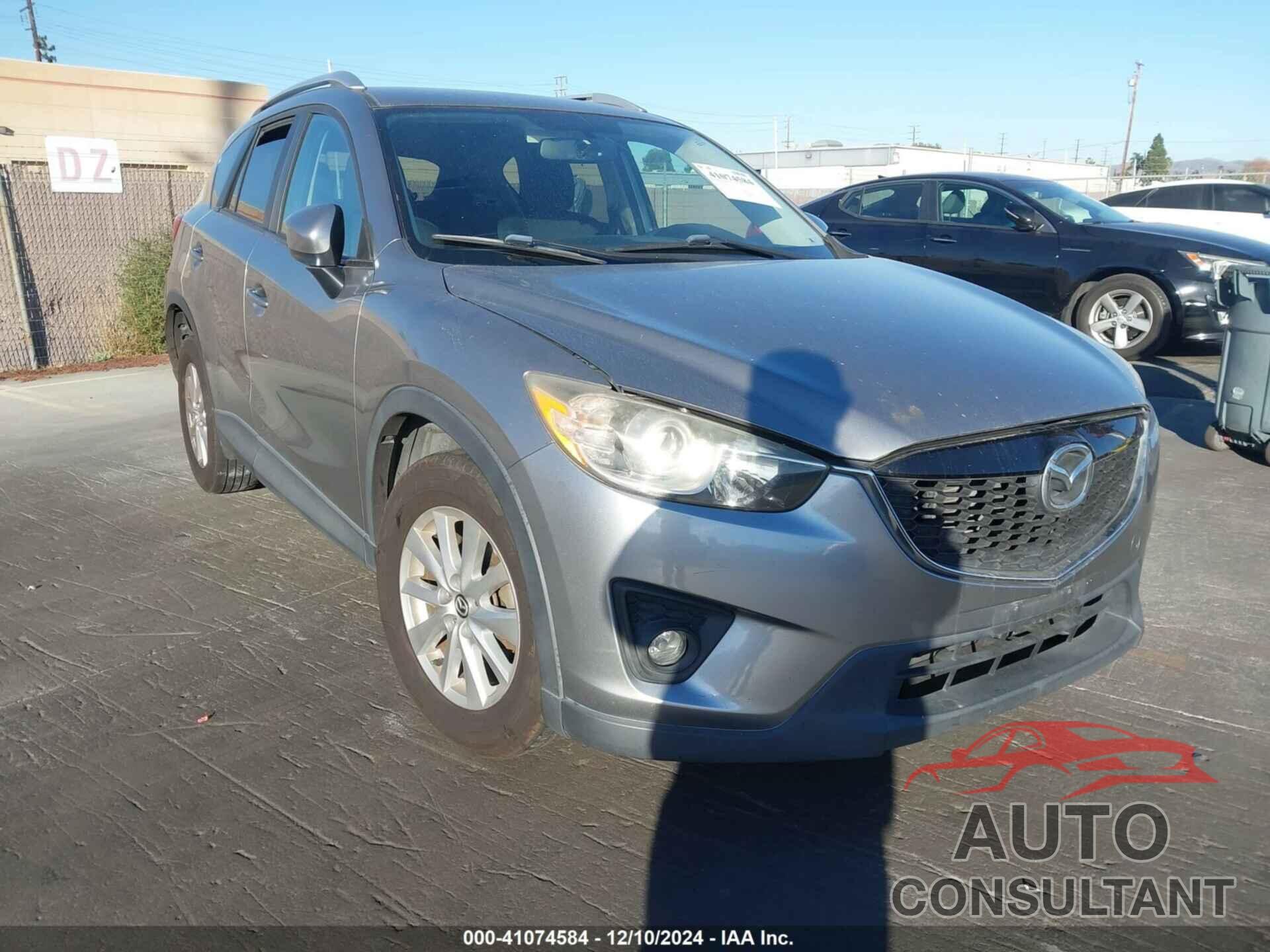 MAZDA CX-5 2015 - JM3KE4CY2F0552974