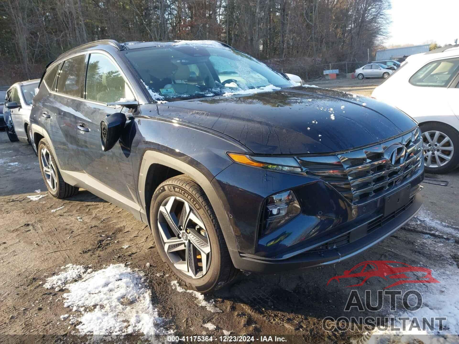 HYUNDAI TUCSON PLUG-IN HYBRID 2023 - KM8JFDA2XPU135253