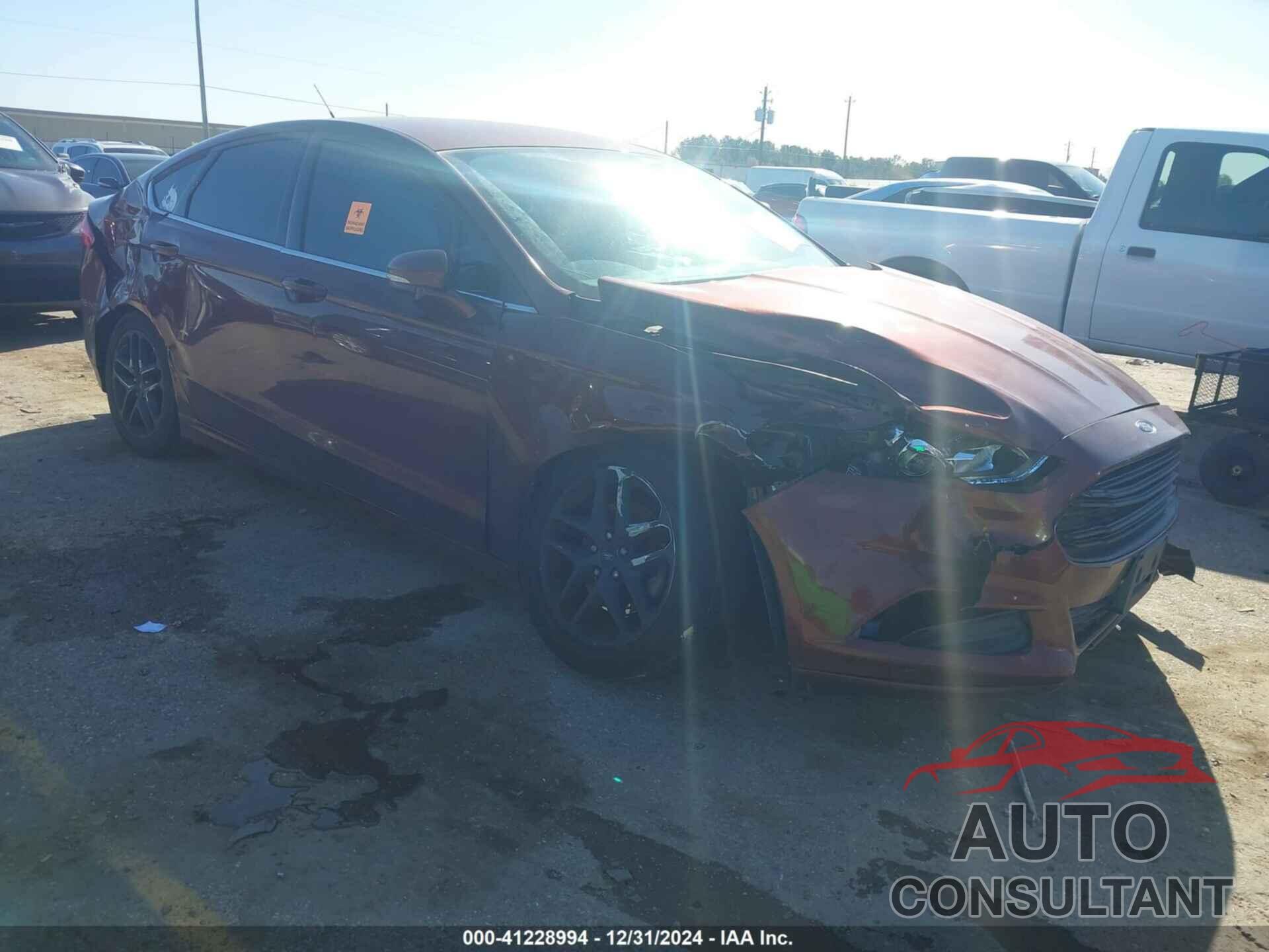 FORD FUSION 2015 - 3FA6P0H75FR104831
