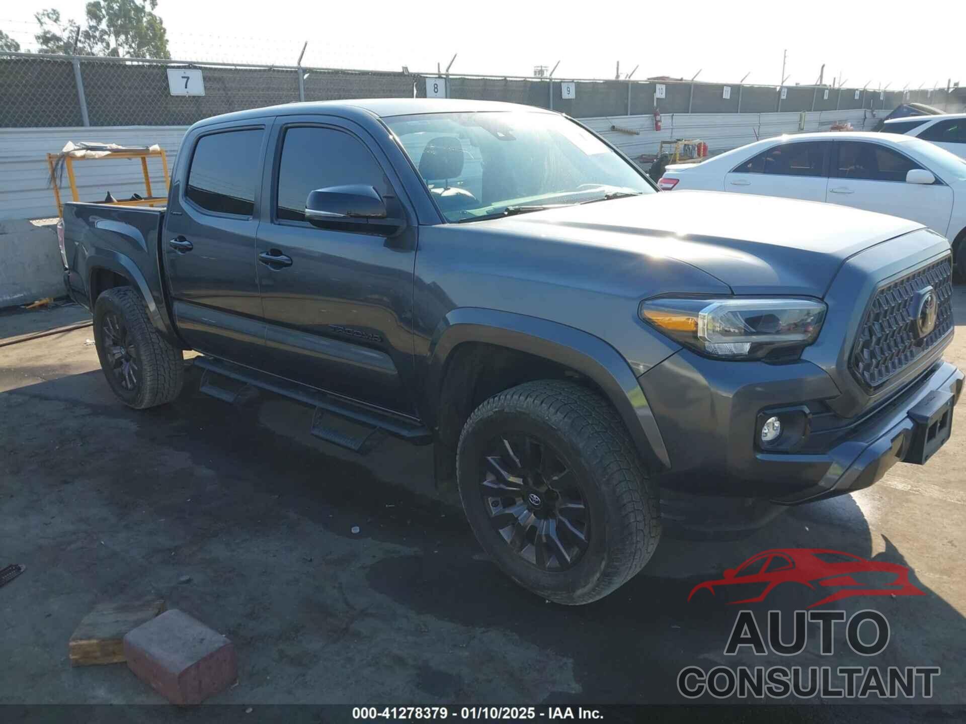 TOYOTA TACOMA 2021 - 3TMGZ5AN3MM395905