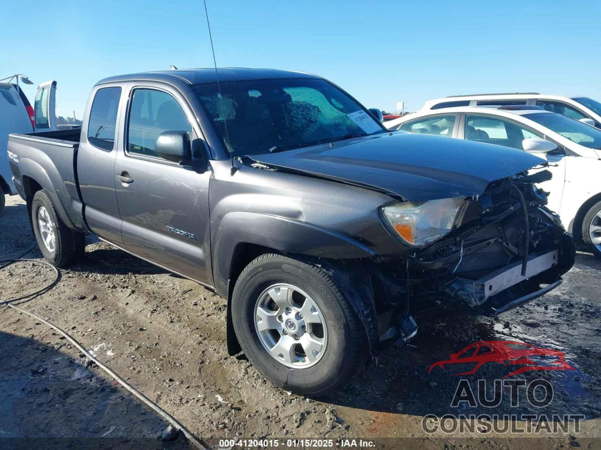 TOYOTA TACOMA 2014 - 5TFTU4GN7EX056722