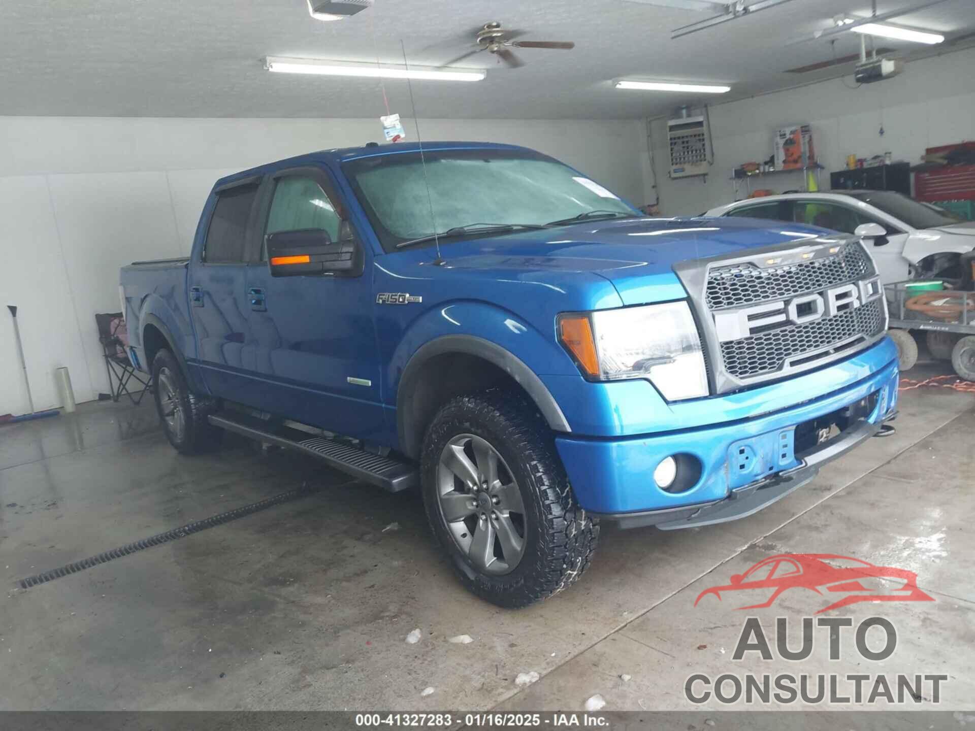 FORD F-150 2012 - 1FTFW1ET8CFC53568