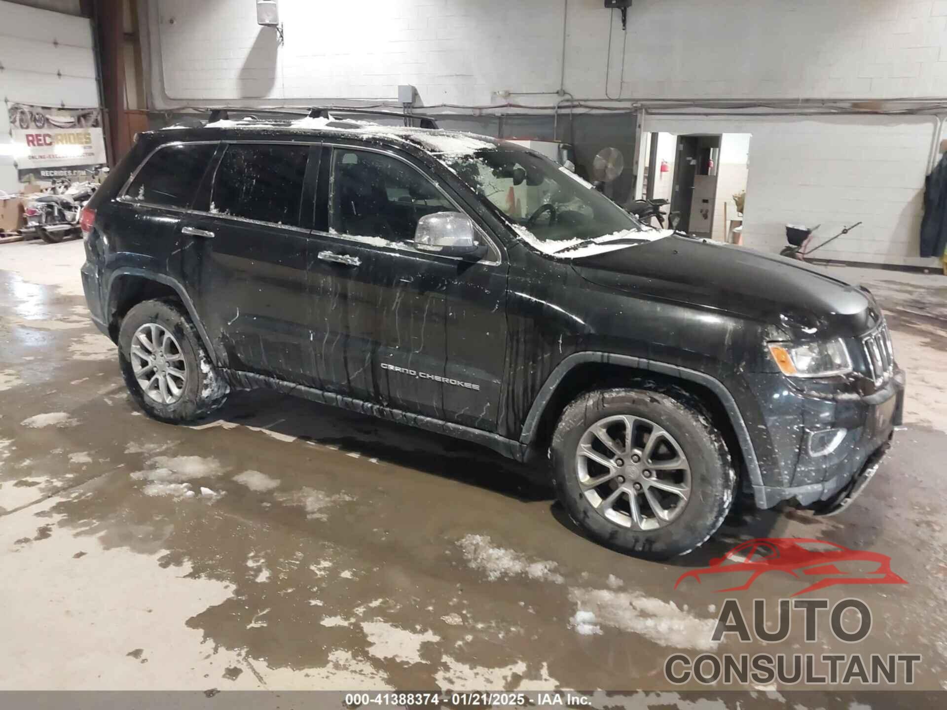 JEEP GRAND CHEROKEE 2015 - 1C4RJFBG5FC613823