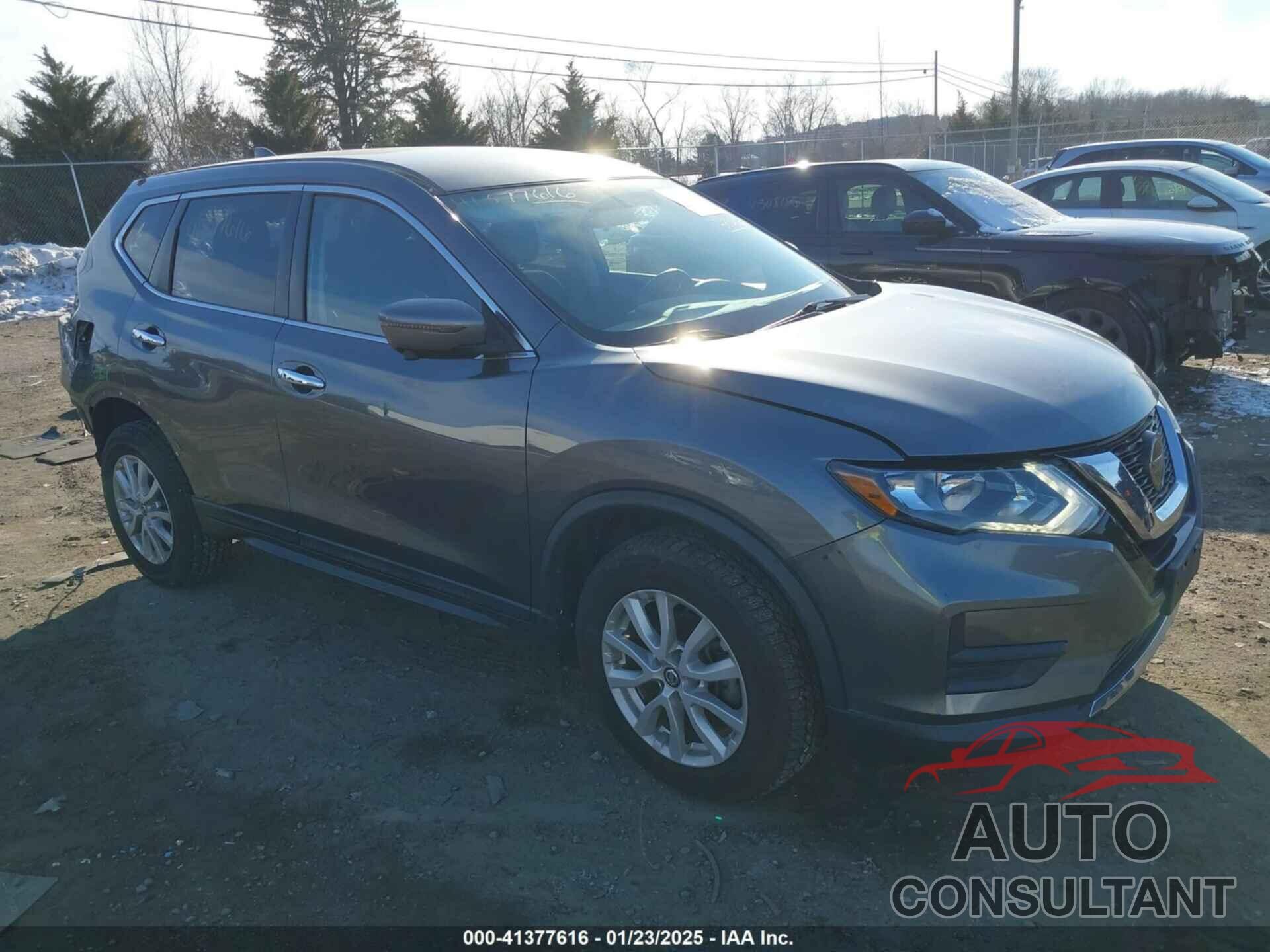 NISSAN ROGUE 2018 - 5N1AT2MV1JC850356