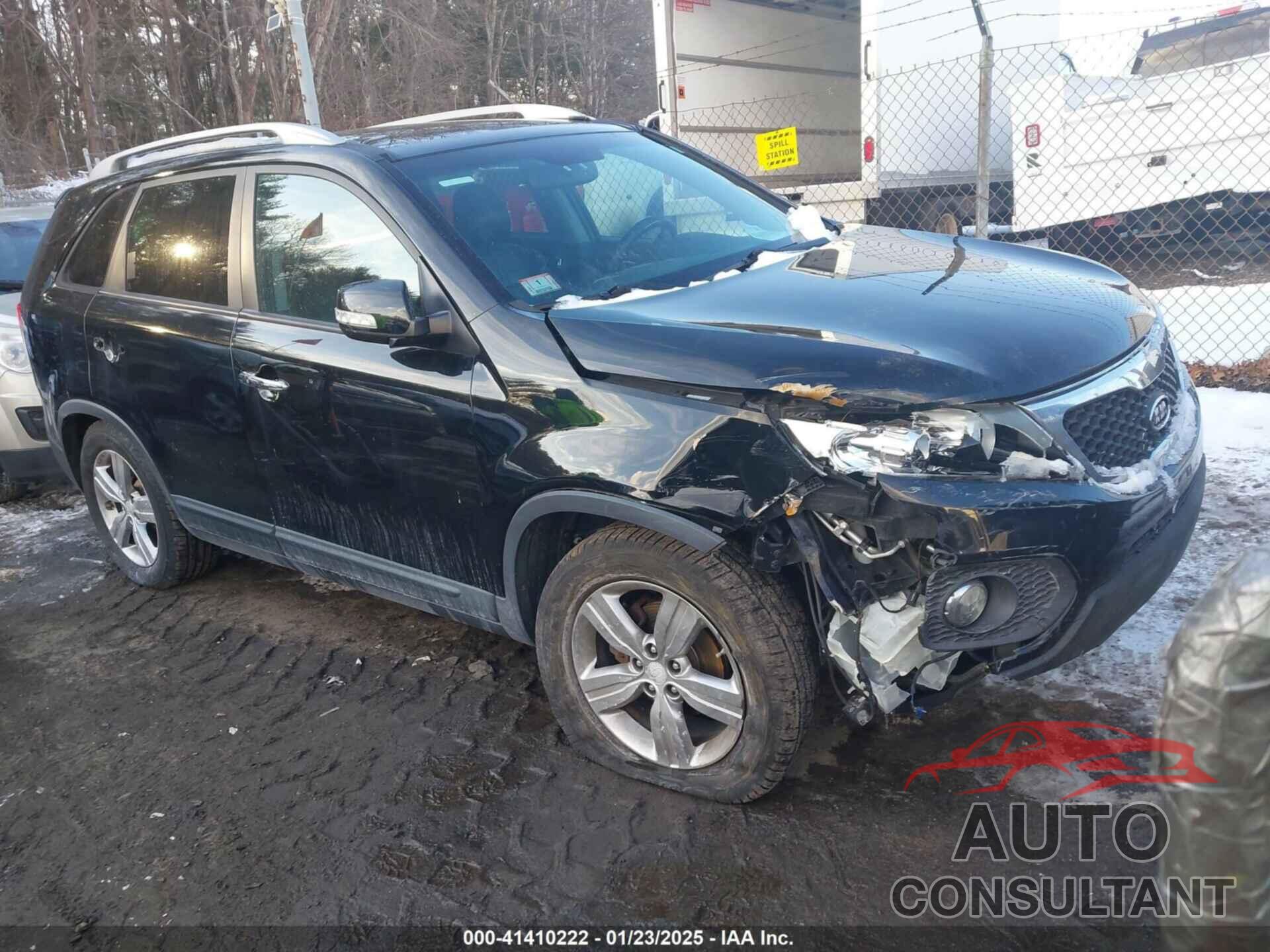 KIA SORENTO 2012 - 5XYKU4A27CG209674