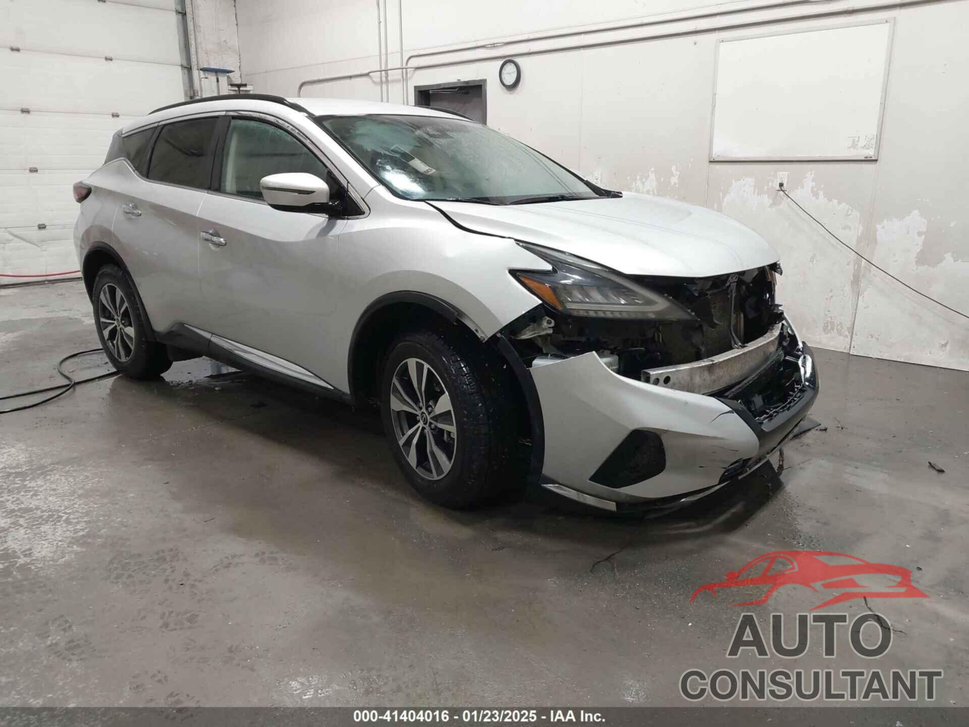 NISSAN MURANO 2023 - 5N1AZ2BS3PC127429