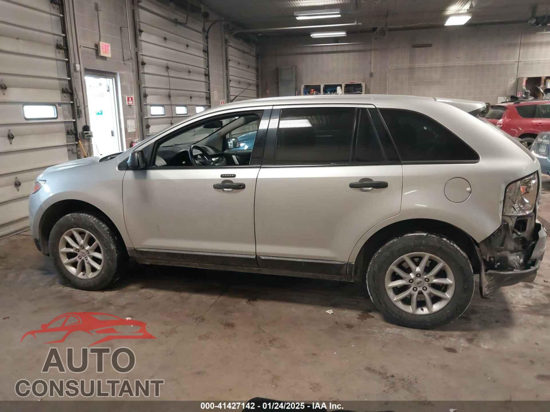 FORD EDGE 2014 - 2FMDK3GC1EBA13404