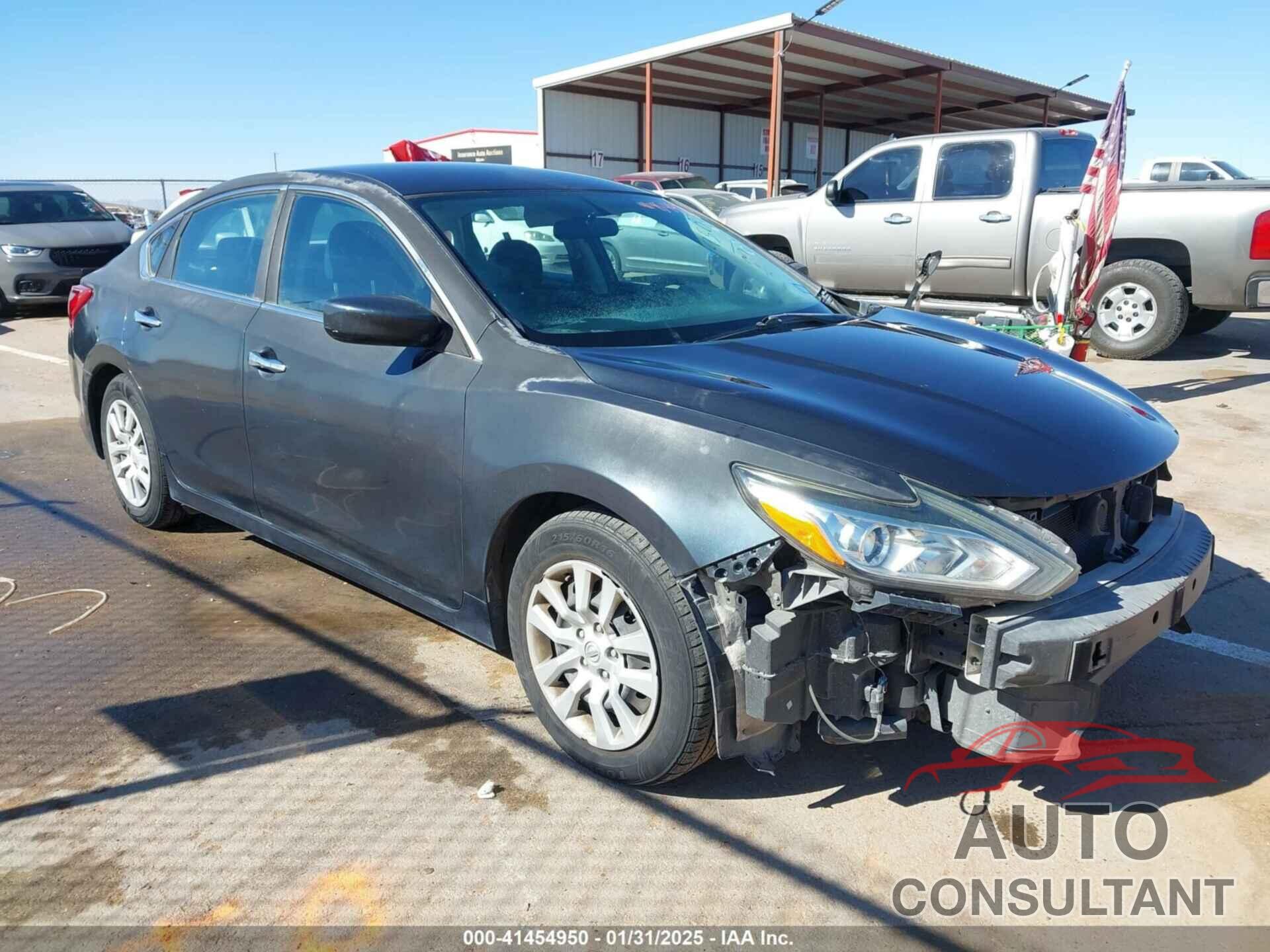 NISSAN ALTIMA 2016 - 1N4AL3APXGC253334