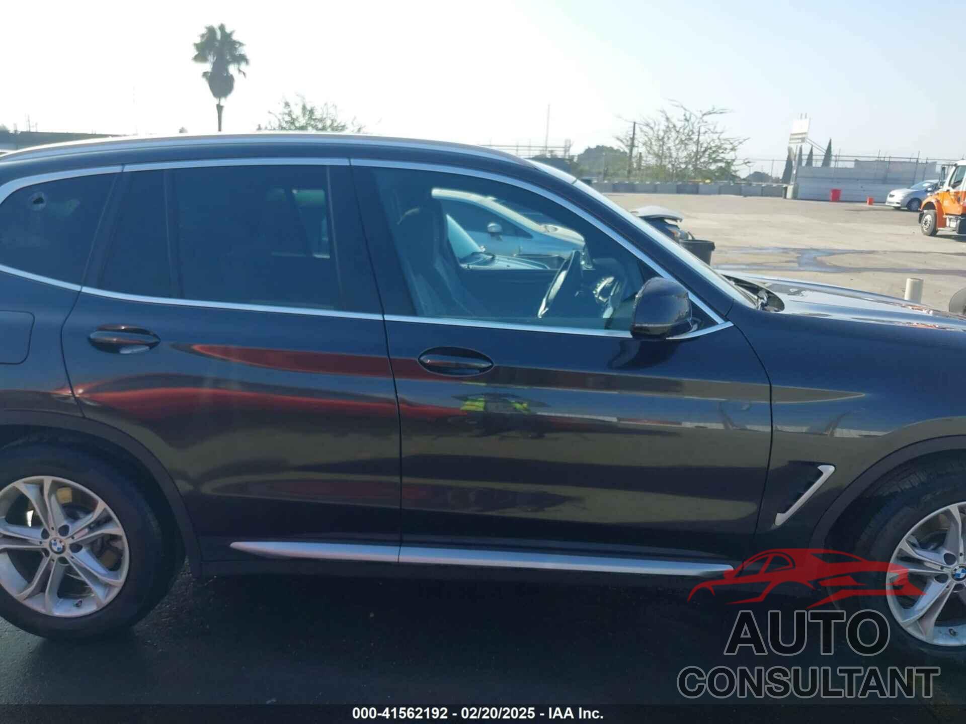 BMW X3 2021 - 5UXTY3C08M9G12128