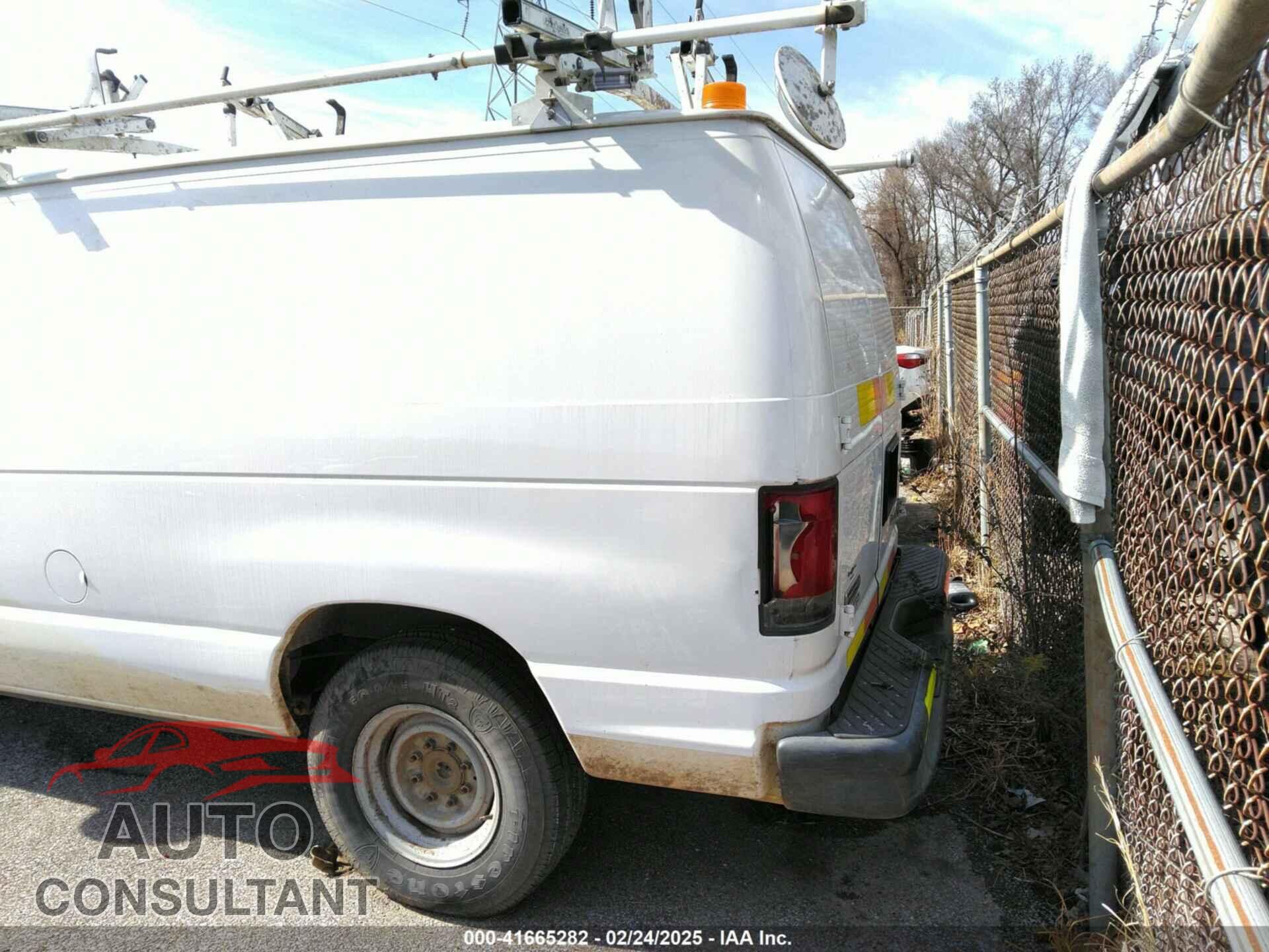 FORD E-150 2013 - 1FTNE1EW4DDA58850