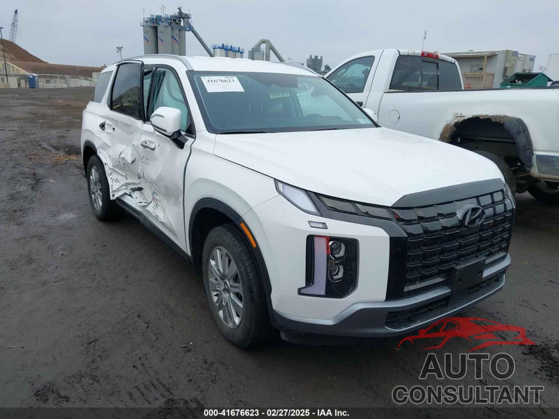 HYUNDAI PALISADE 2023 - KM8R2DGE3PU642821