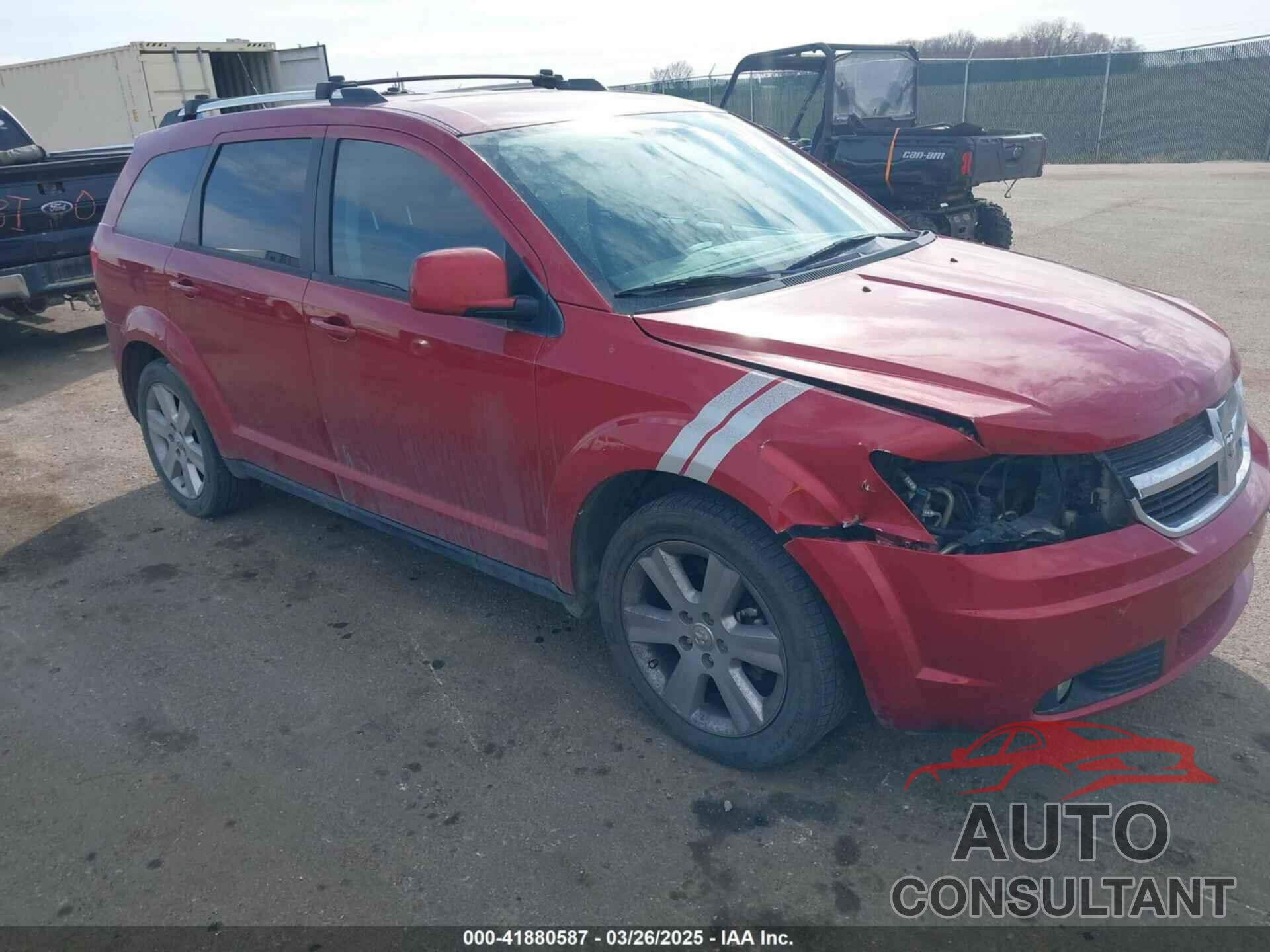 DODGE JOURNEY 2010 - 3D4PG5FVXAT225186