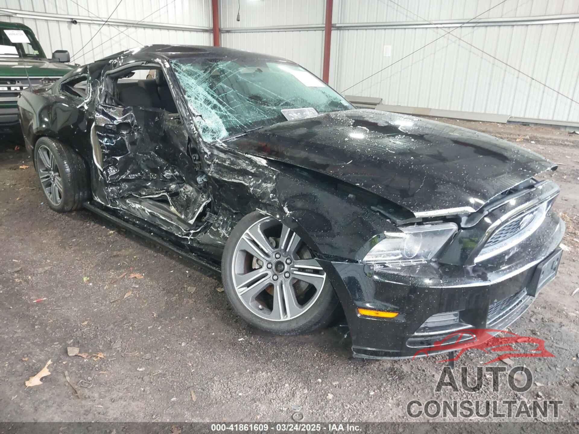 FORD MUSTANG 2014 - 1ZVBP8AM5E5284026