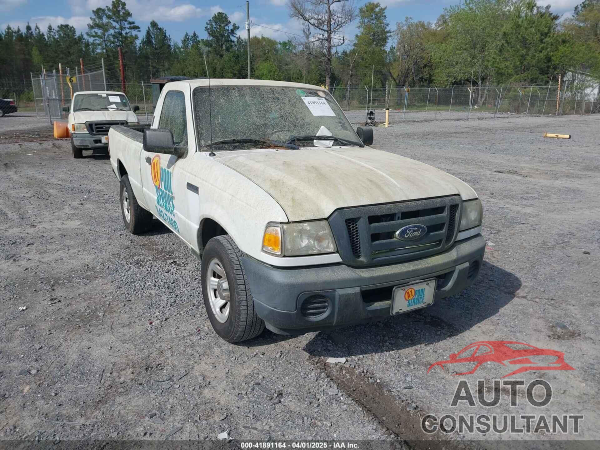 FORD RANGER 2010 - 1FTKR1AD4APA09993