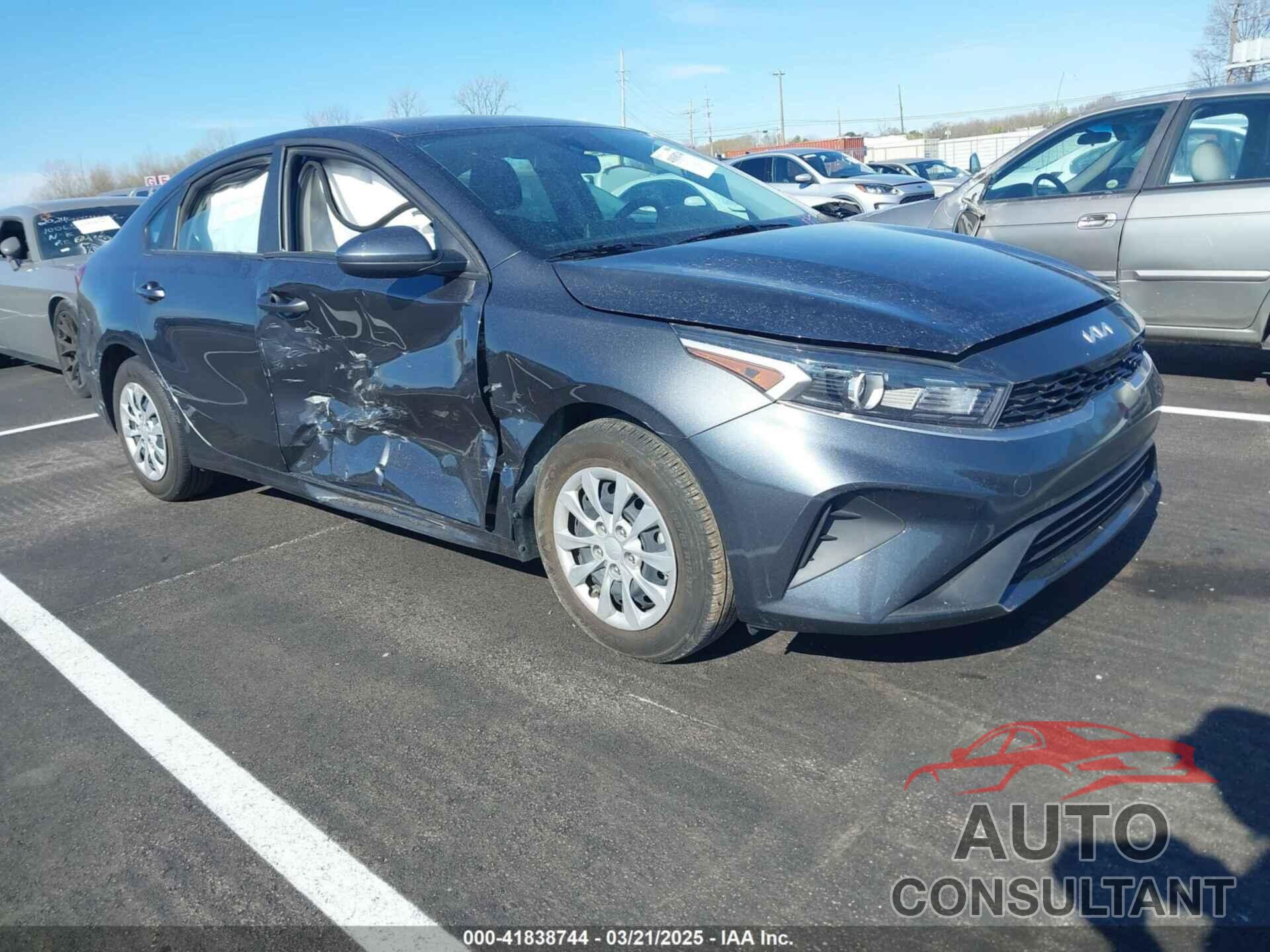 KIA FORTE 2023 - 3KPF24AD0PE508080
