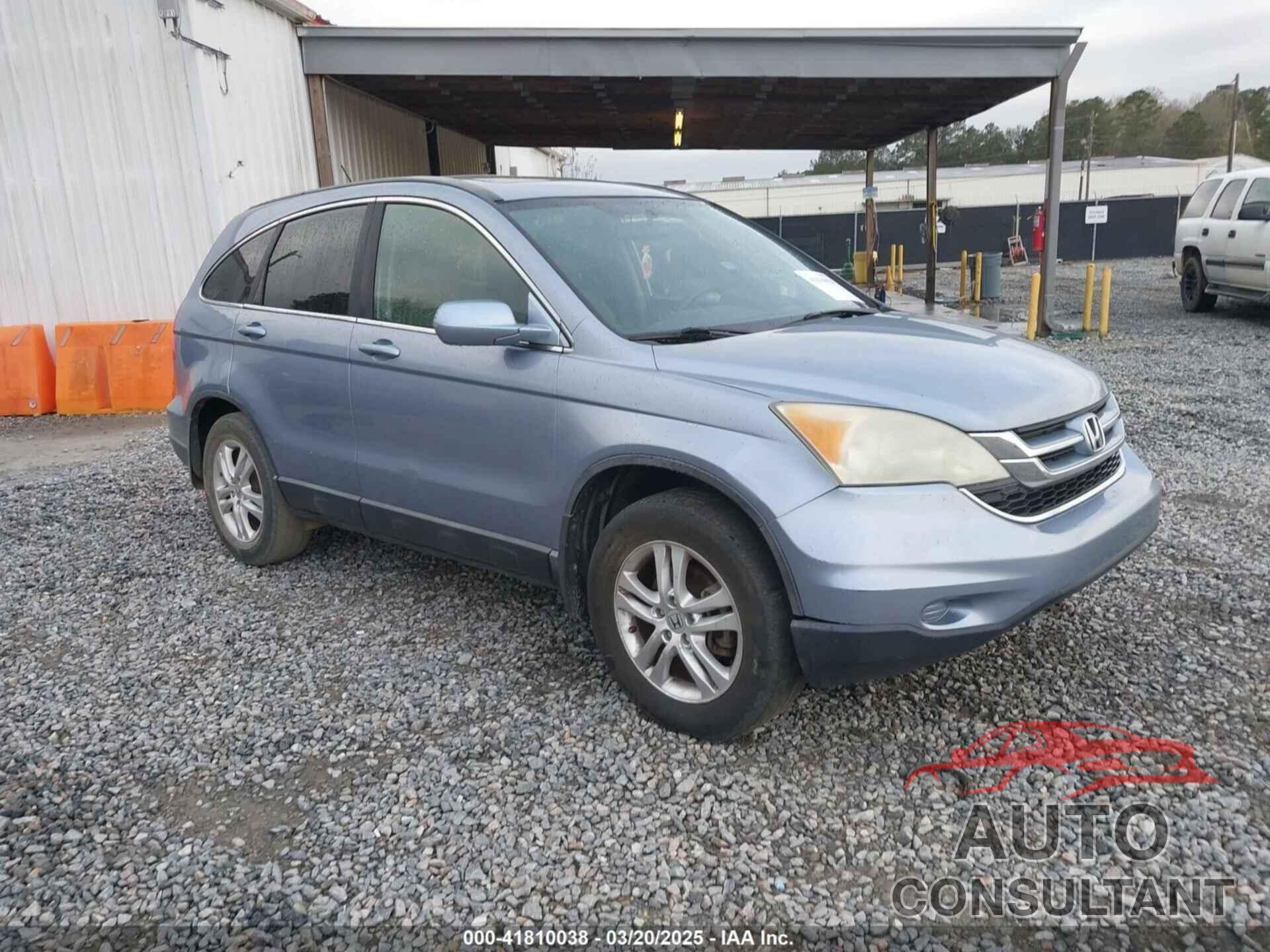 HONDA CR-V 2011 - 5J6RE3H74BL017052