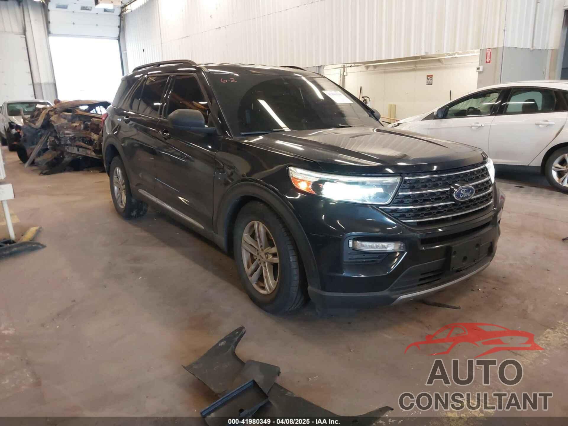 FORD EXPLORER 2020 - 1FMSK8DH1LGA28432