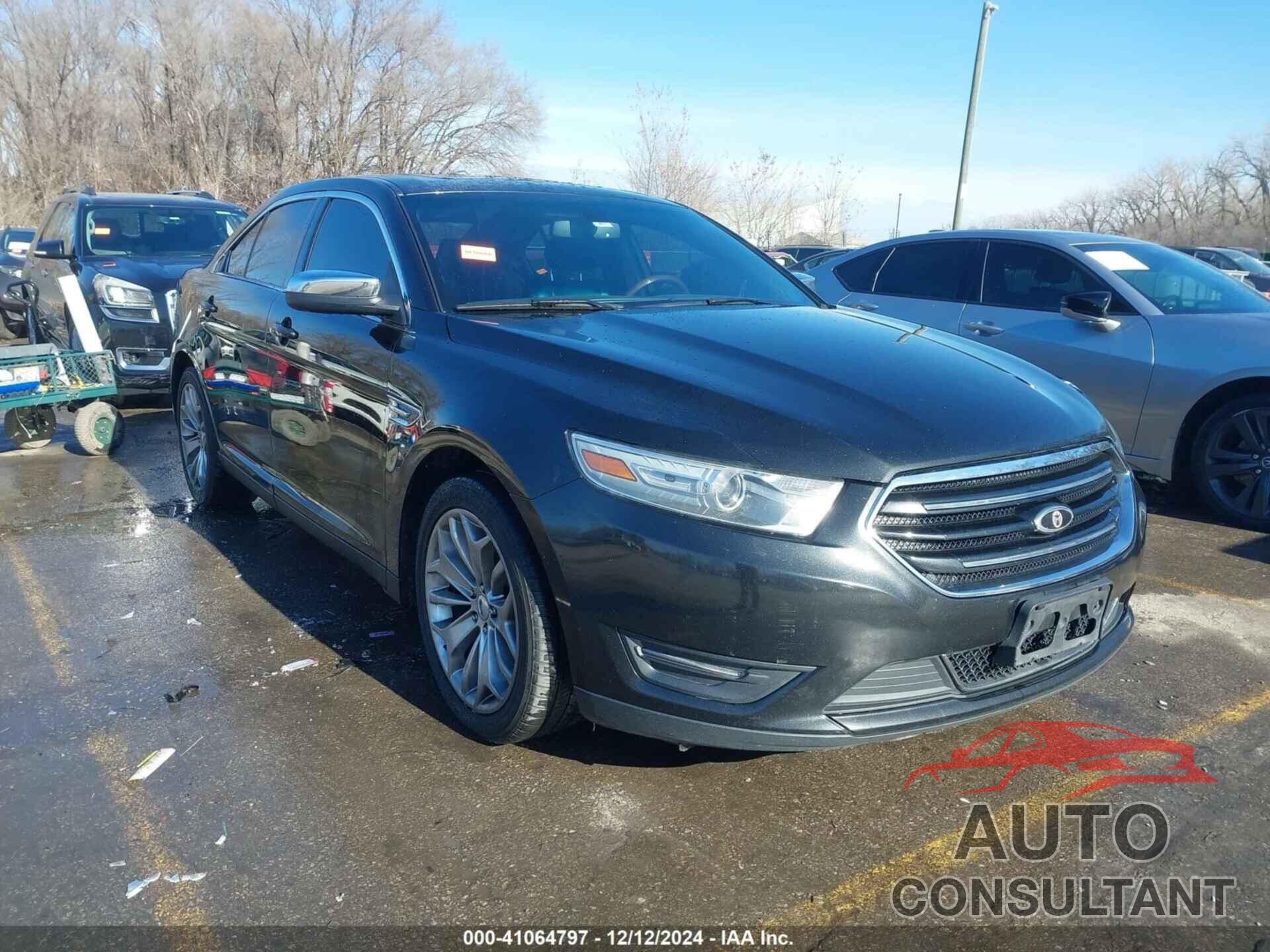 FORD TAURUS 2013 - 1FAHP2F83DG119557