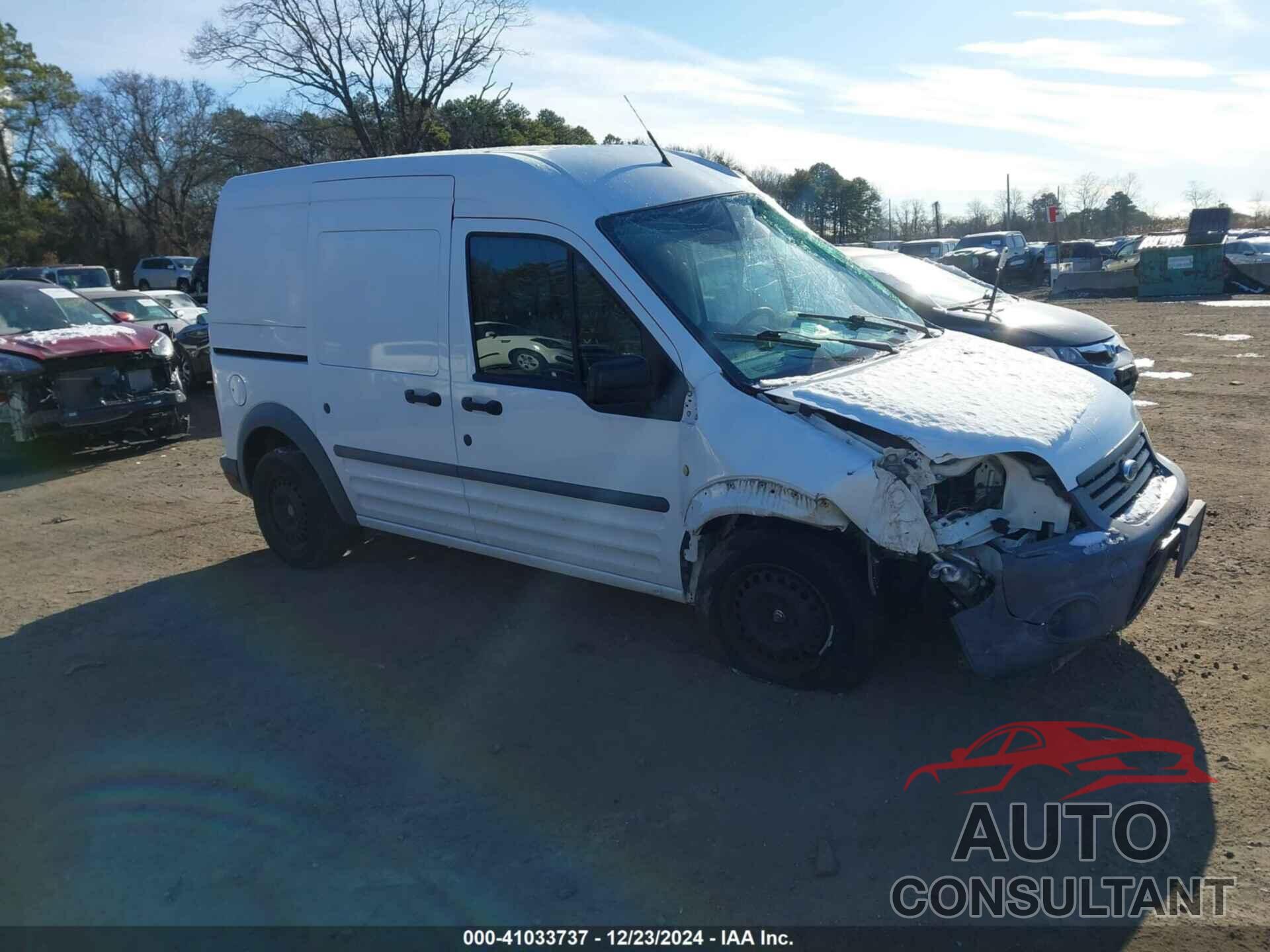 FORD TRANSIT CONNECT 2011 - NM0LS7CN4BT070011