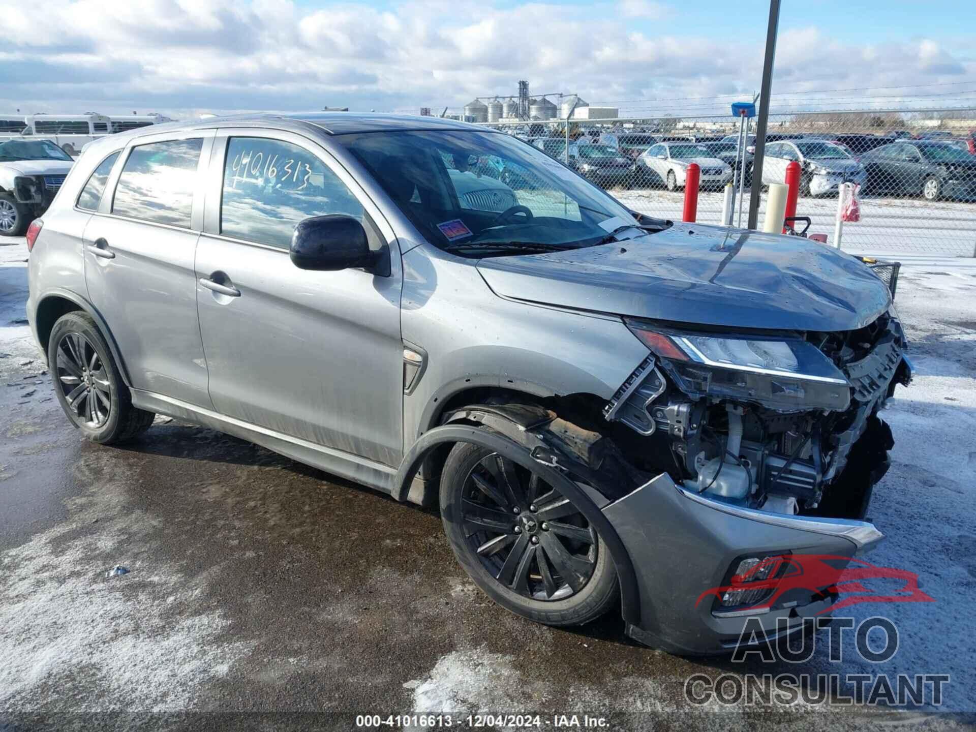 MITSUBISHI OUTLANDER SPORT 2021 - JA4ARUAU8MU024316