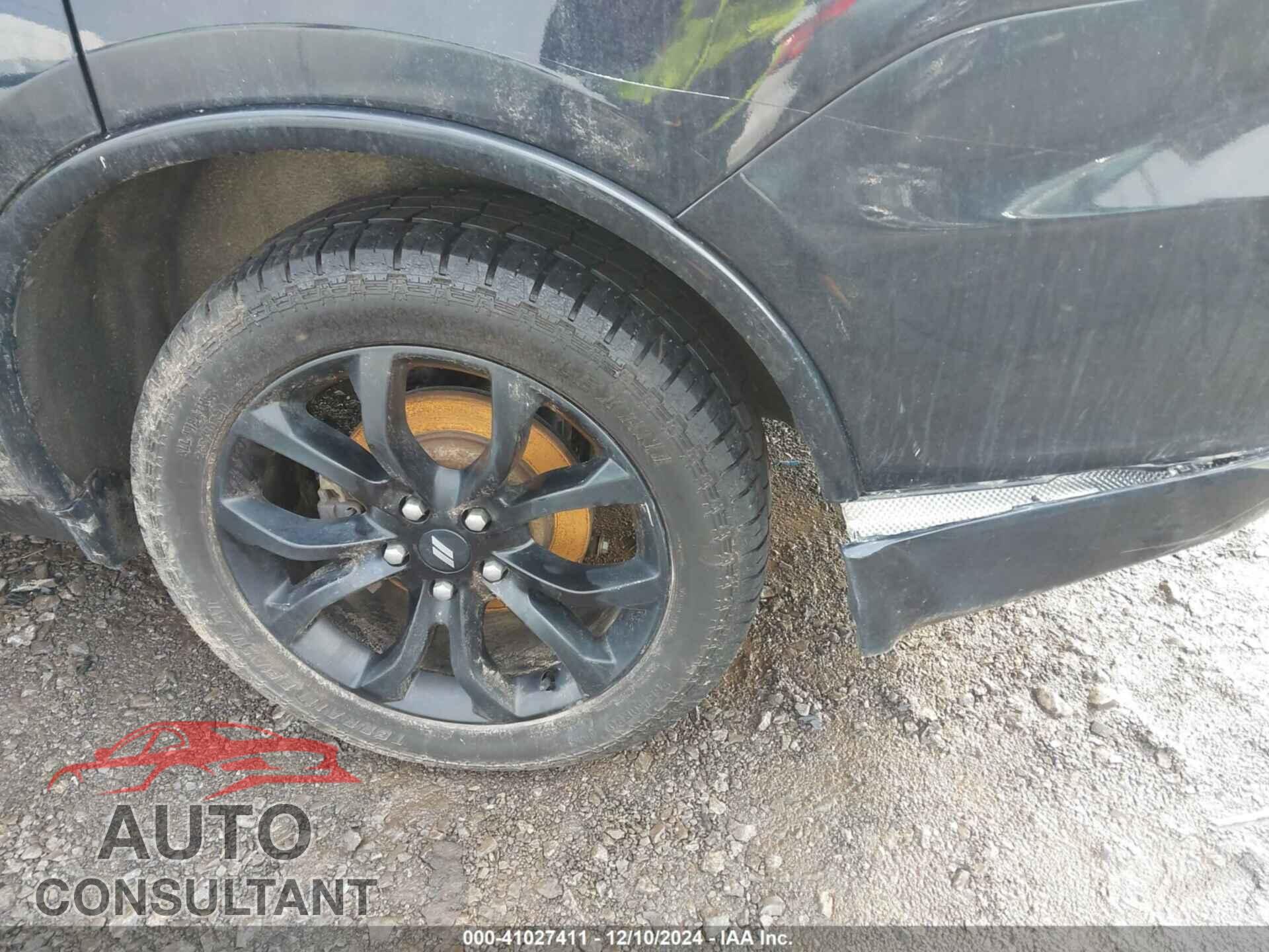 DODGE DURANGO 2020 - 1C4RDJDG4LC146896