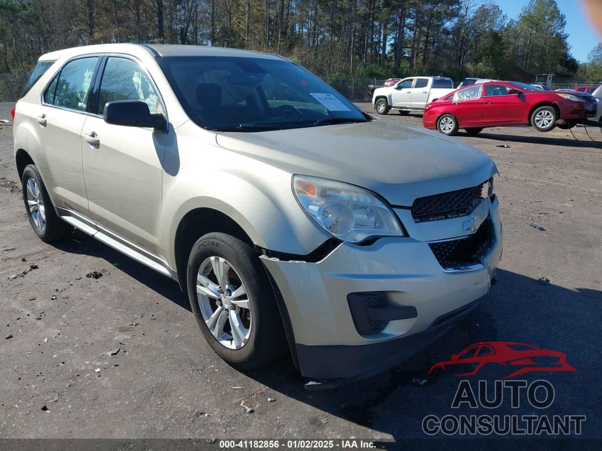 CHEVROLET EQUINOX 2015 - 2GNALAEK4F1103938