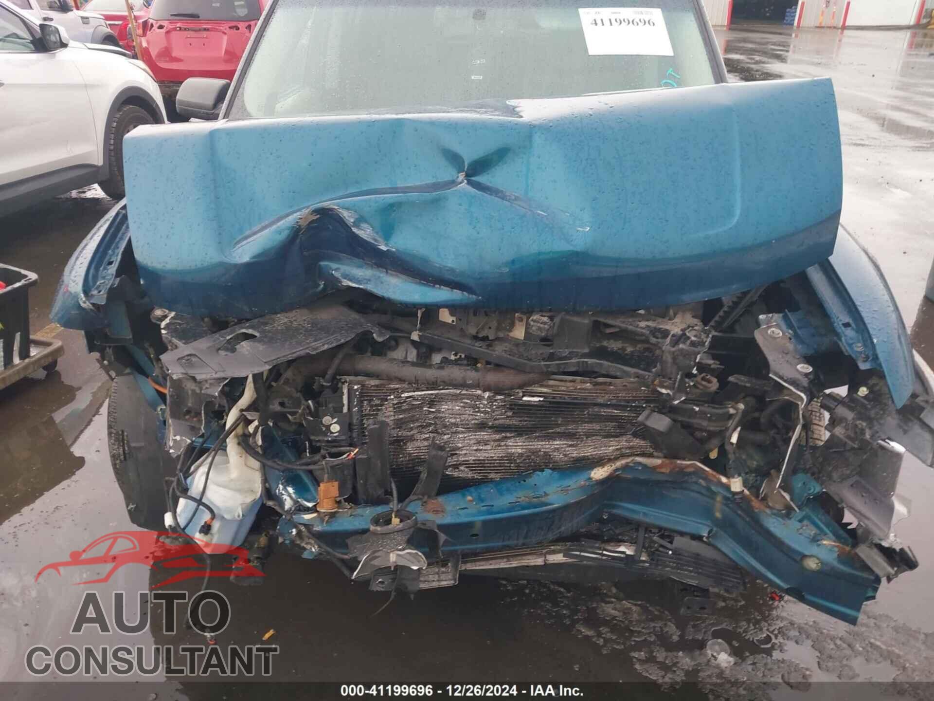 FORD FLEX 2011 - 2FMGK5BC1BBD01516
