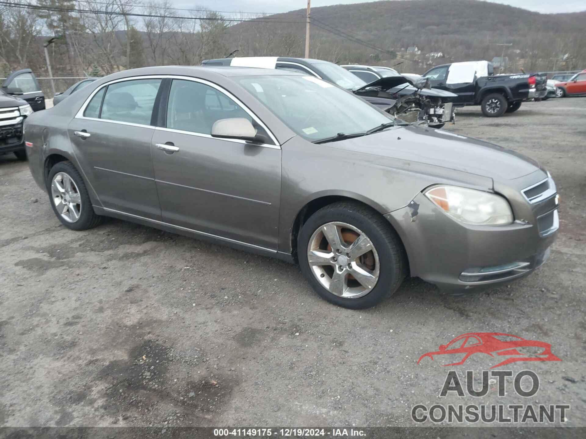 CHEVROLET MALIBU 2012 - 1G1ZD5E07CF345988
