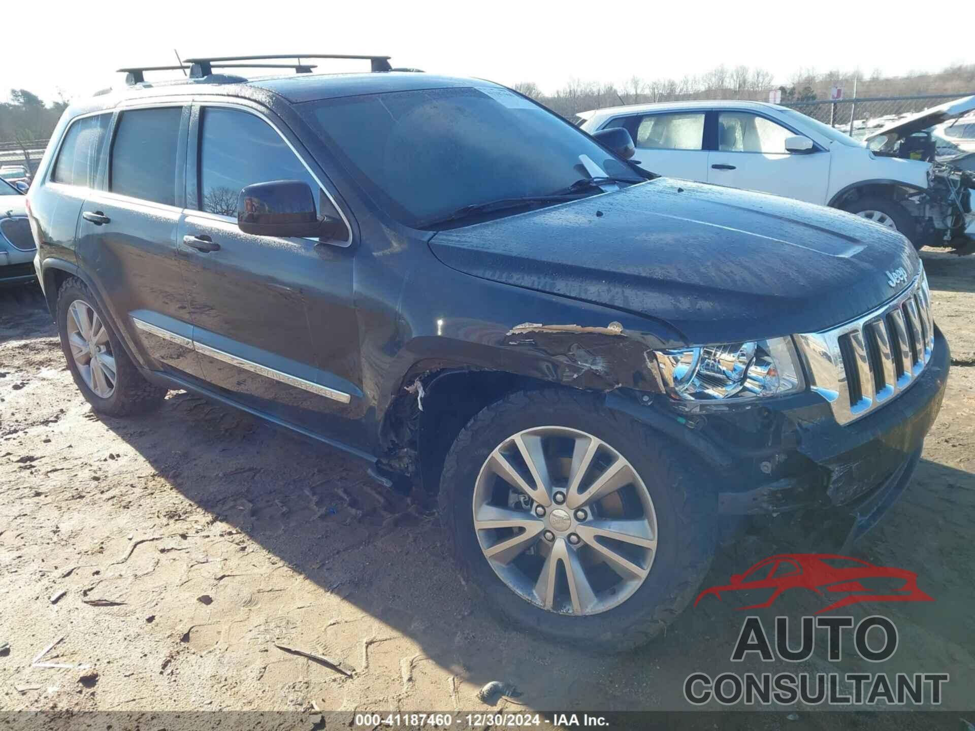 JEEP GRAND CHEROKEE 2012 - 1C4RJFAG8CC315330