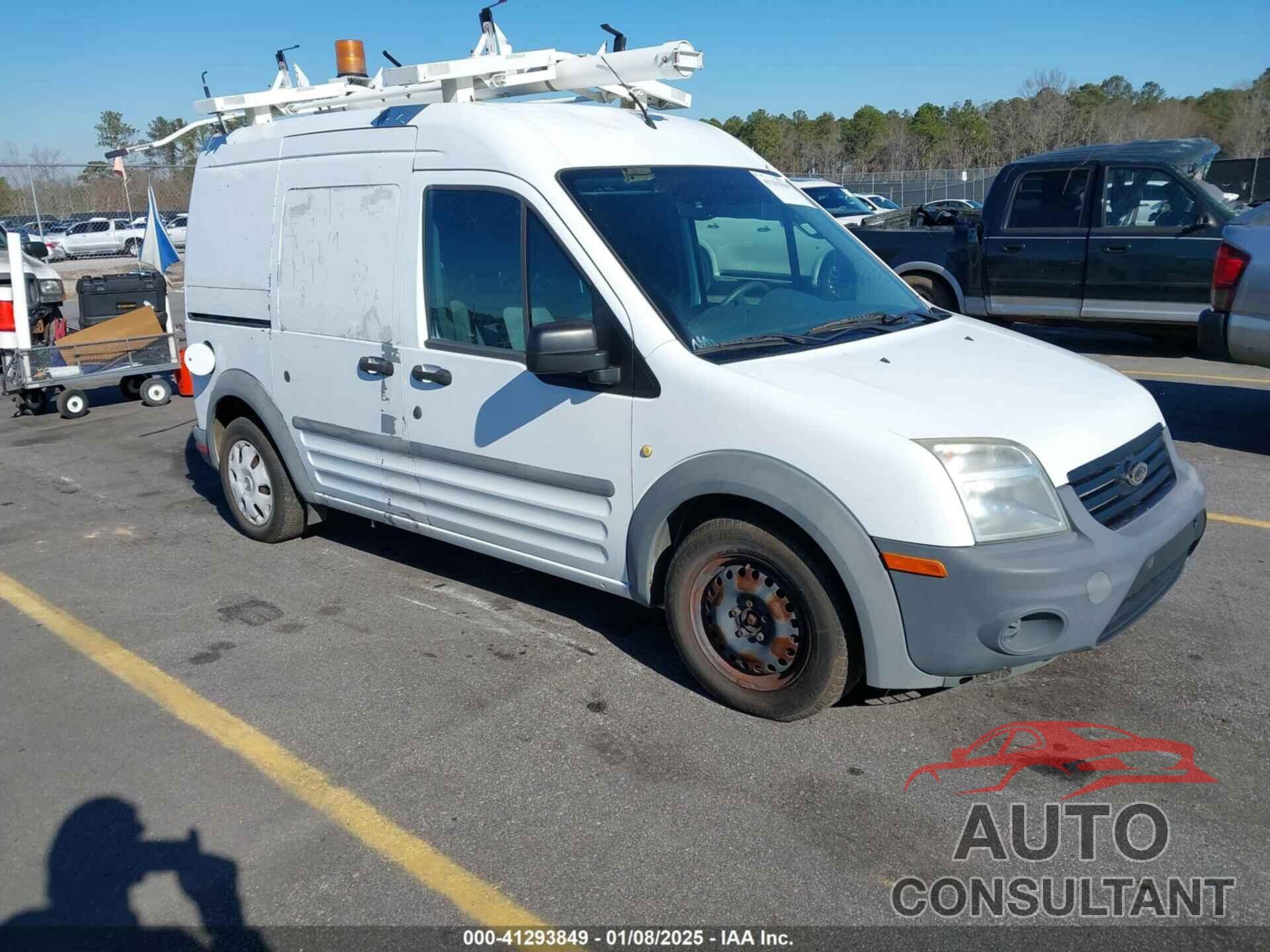 FORD TRANSIT CONNECT 2011 - NM0LS7AN6BT063788